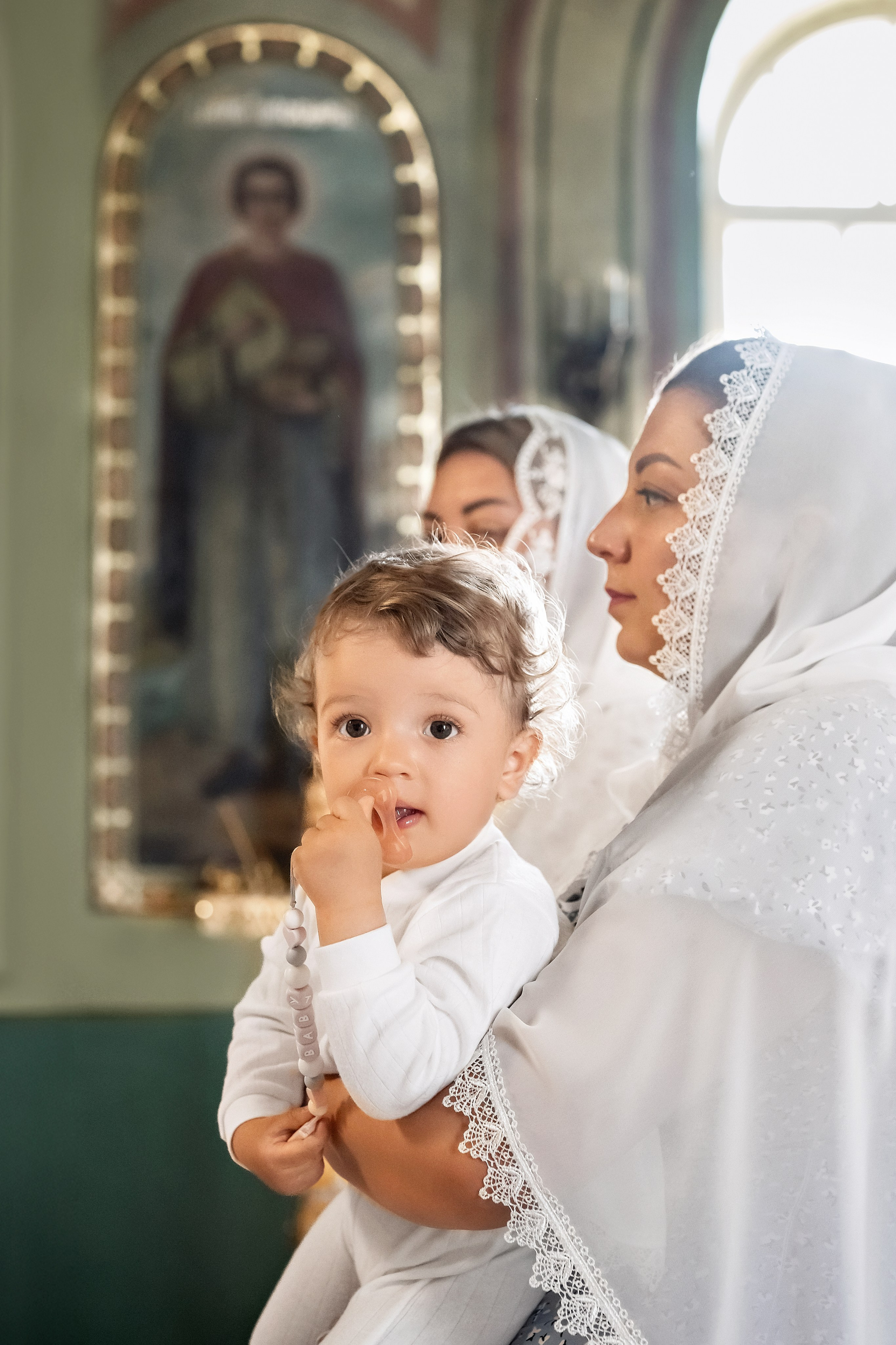 С. Городище. Храм Архангела Михаила. Церковный фотограф на Таинство Крещения и Венчания в Оренбурге и Оренбургской области Екатерина Белкина