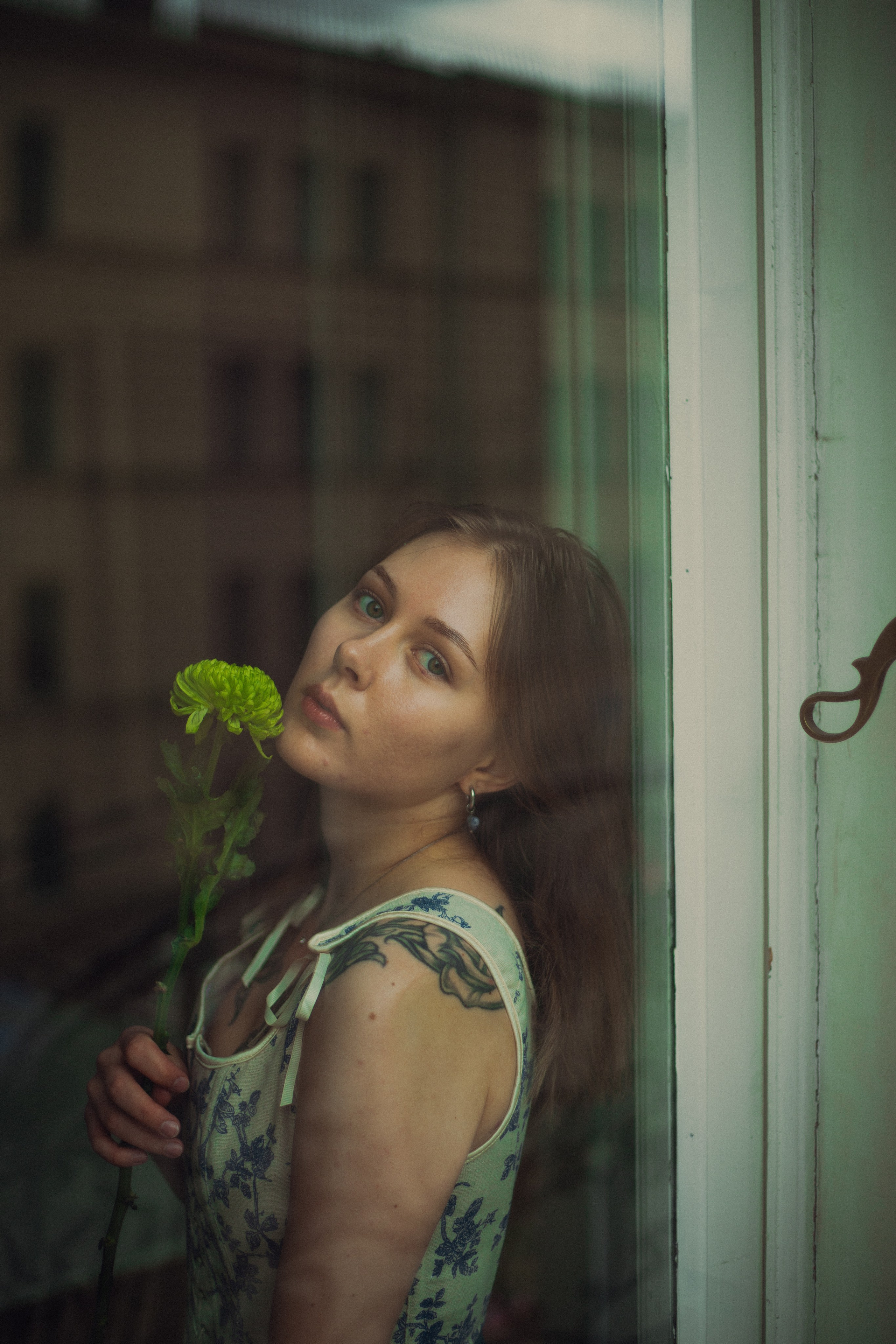 Ксюша. Фотограф Блинова Арина | Санк-Петербург