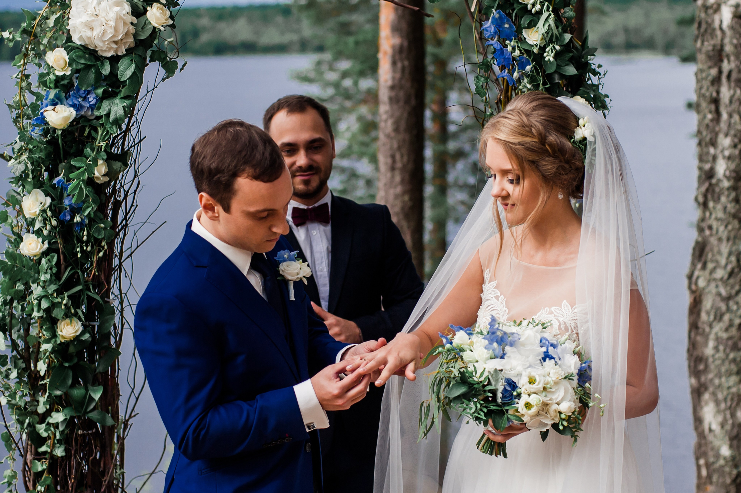 Алеся&Алексей. Свадебный и семейный фотограф Евгения Кононова