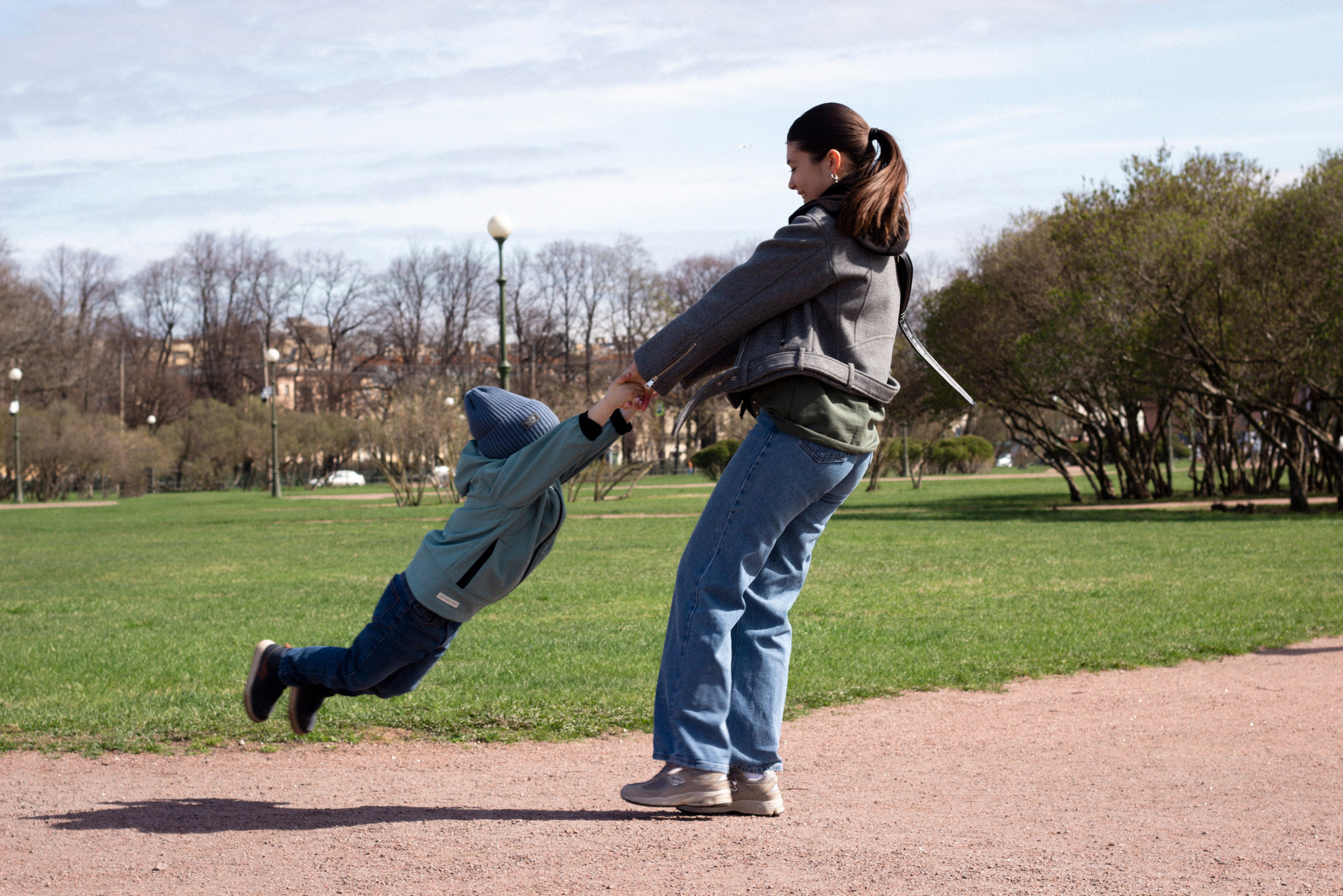 Ева, Елисей и Виктория. Фотограф в Санкт-Петербурге Смирнова Диана