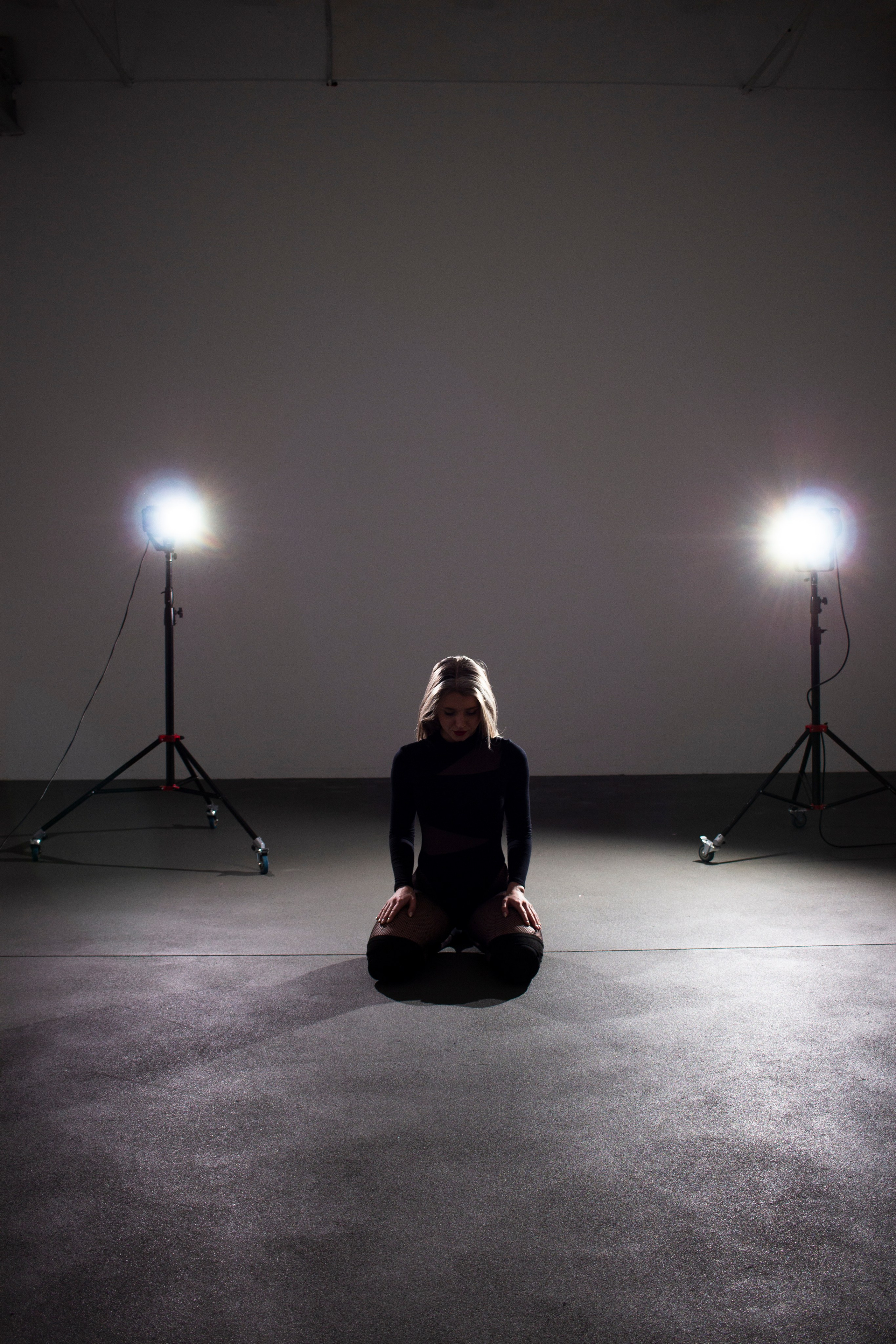 Новогодняя танцевальная съемка. Фотограф в Санкт-Петербурге Смирнова Диана