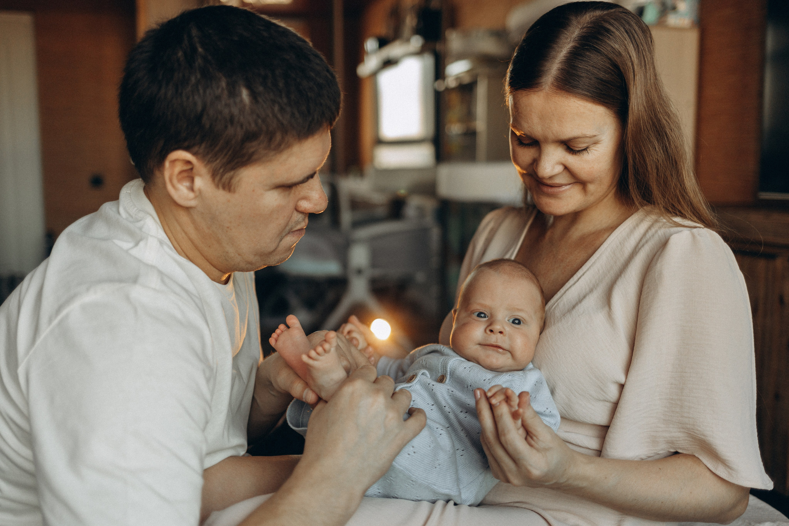 Домашние. Фотограф Москва