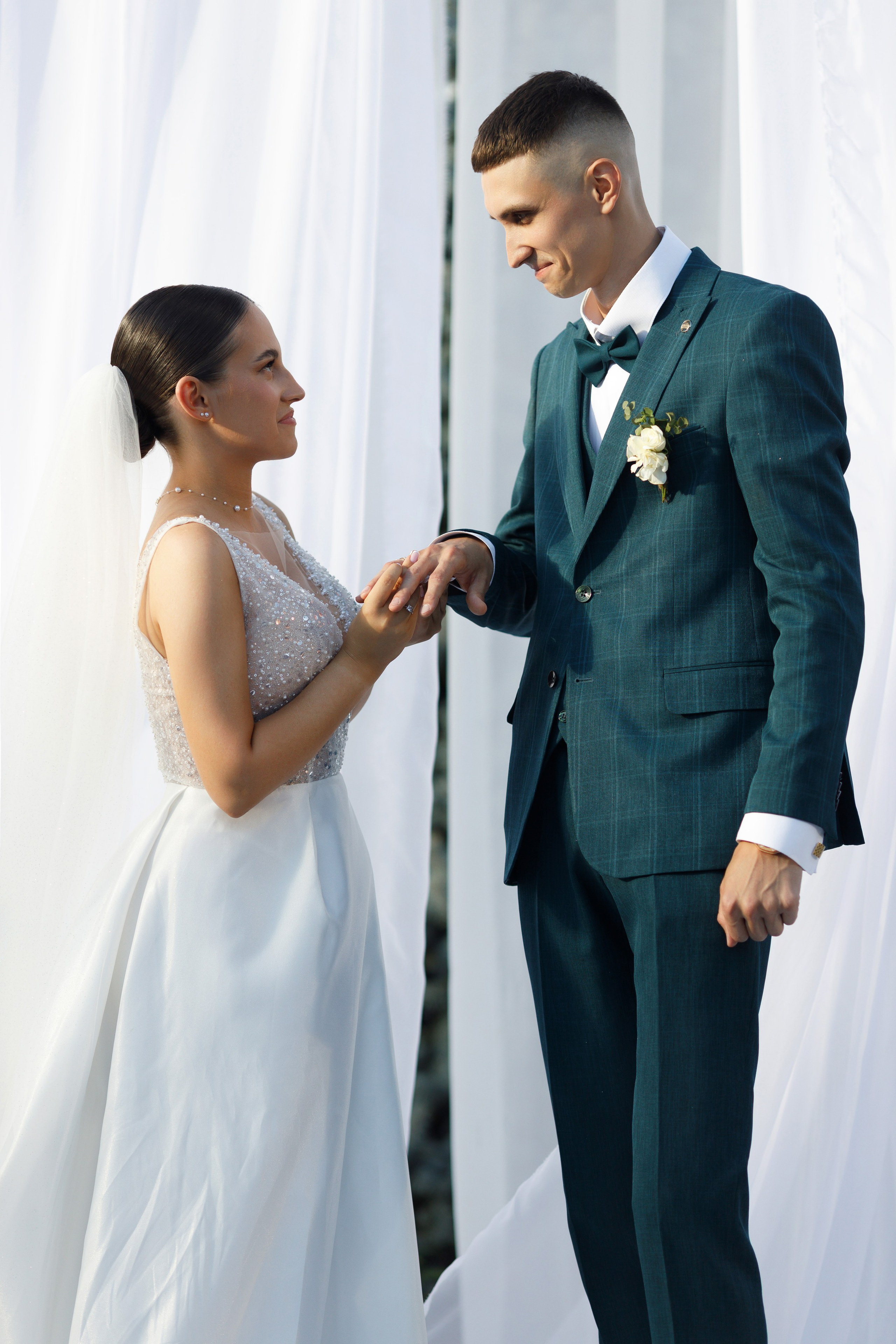 Алёна и Сергей Kedr Hall. Свадебный и семейный фотограф  во Владивостоке Ольга Украинец