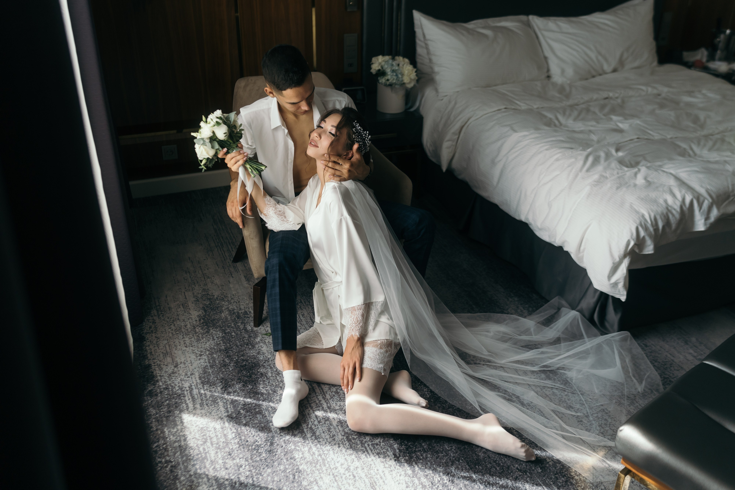 Лотте | 2023 Булат и Альбина. ИТВИ