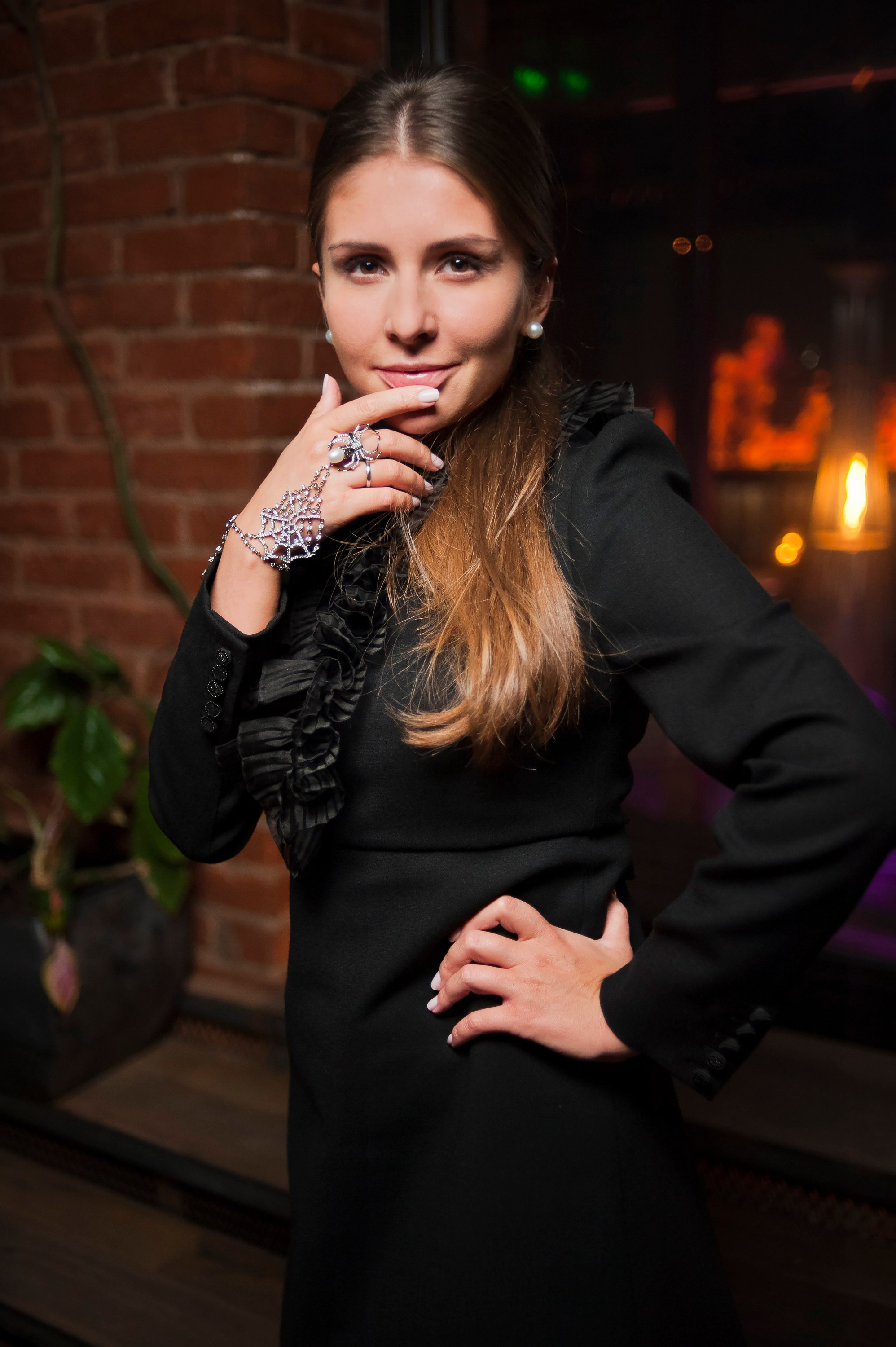 Портрет. Фотограф Андрей Милевский в Москве. Репортаж на ваших значимых событиях