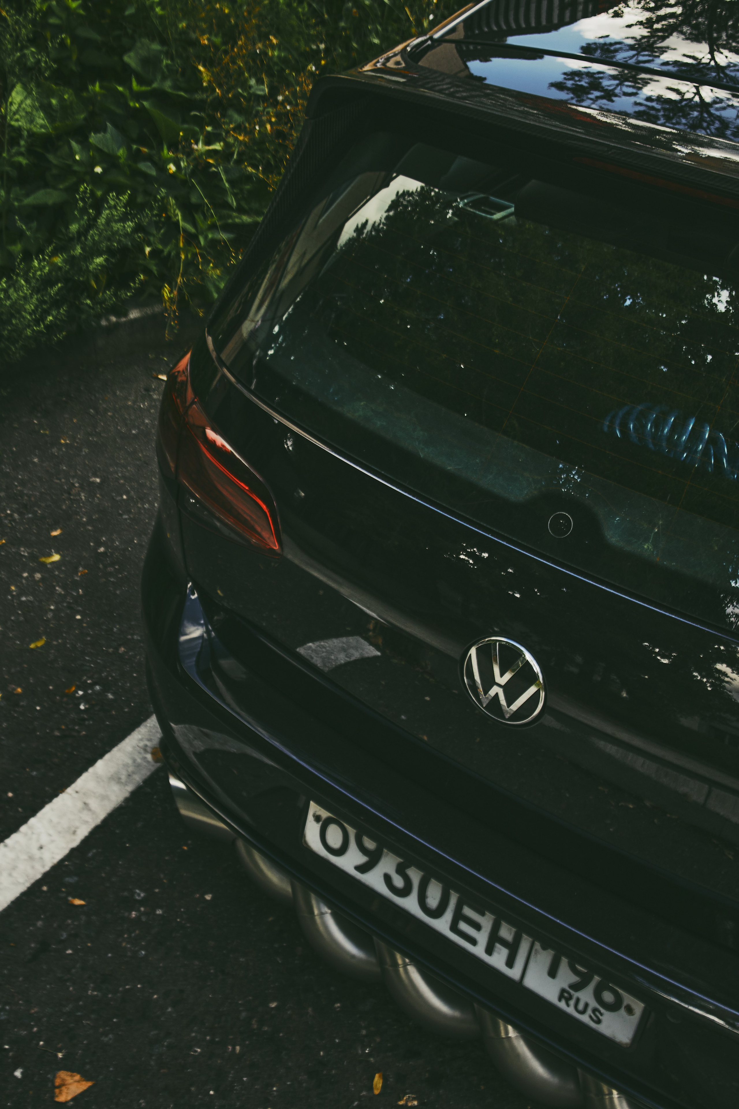 Golf. Фотограф Александр Рауш