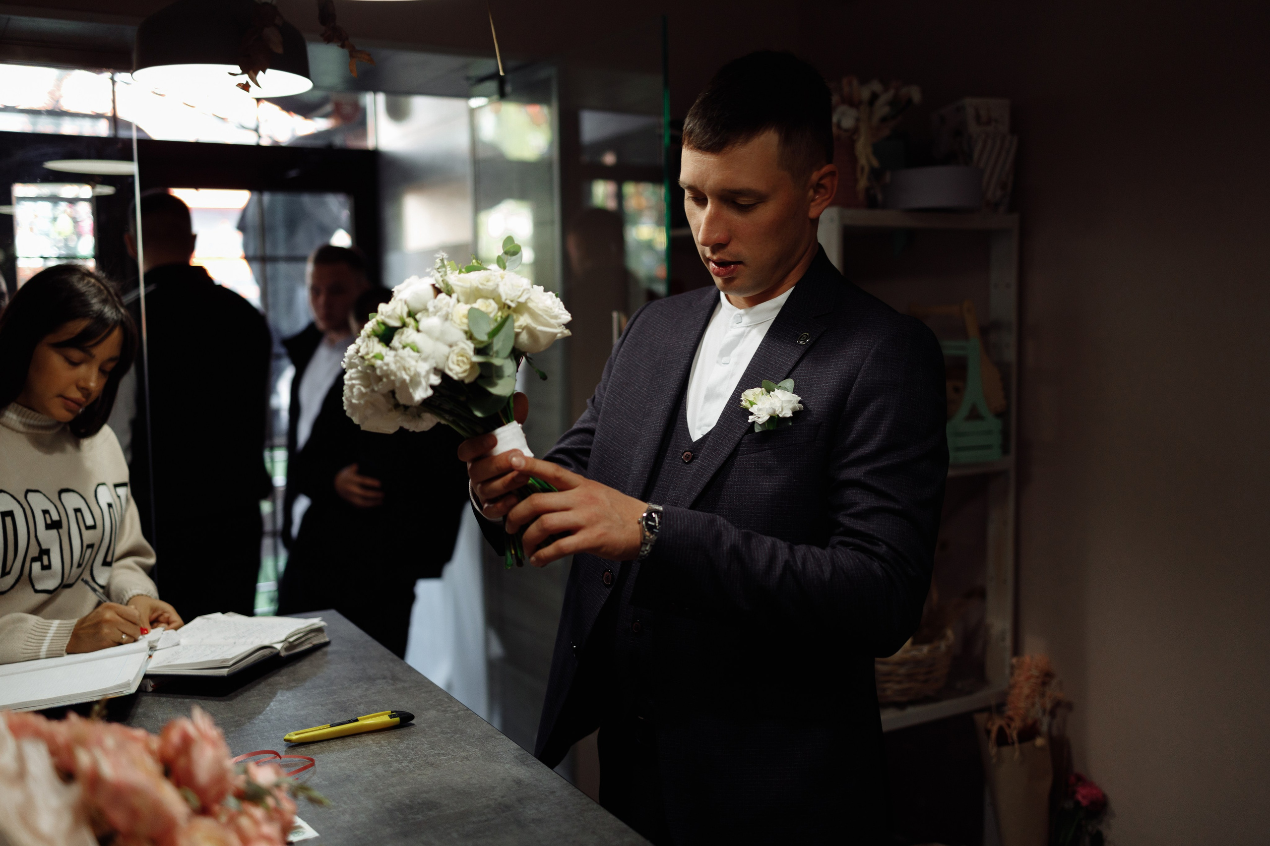 Вячеслав и Ксения. Свадебный фотограф в Уфе Трифонов Дмитрий