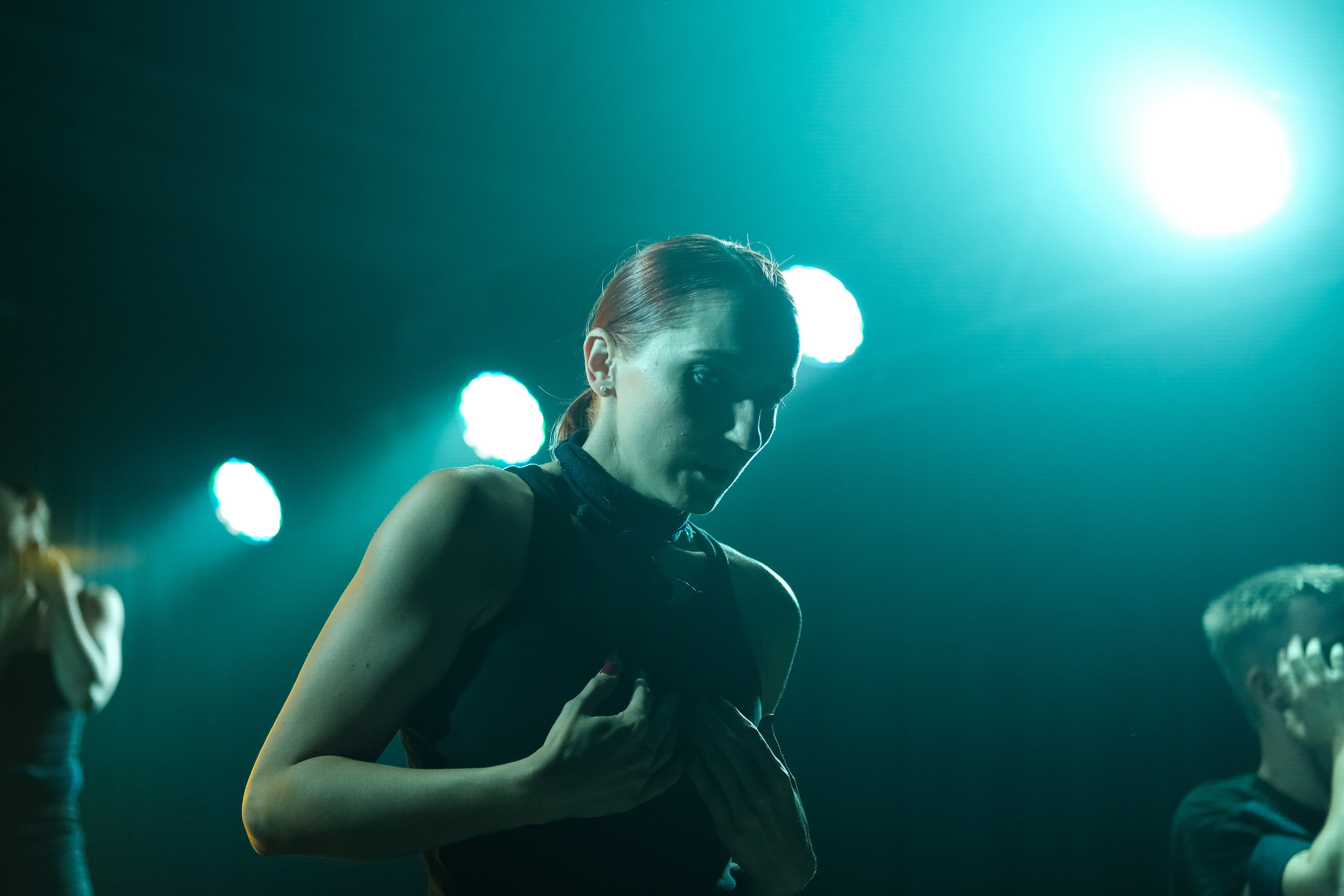 Показ лаборатории ЛОДКА. LIYALEE PHOTO