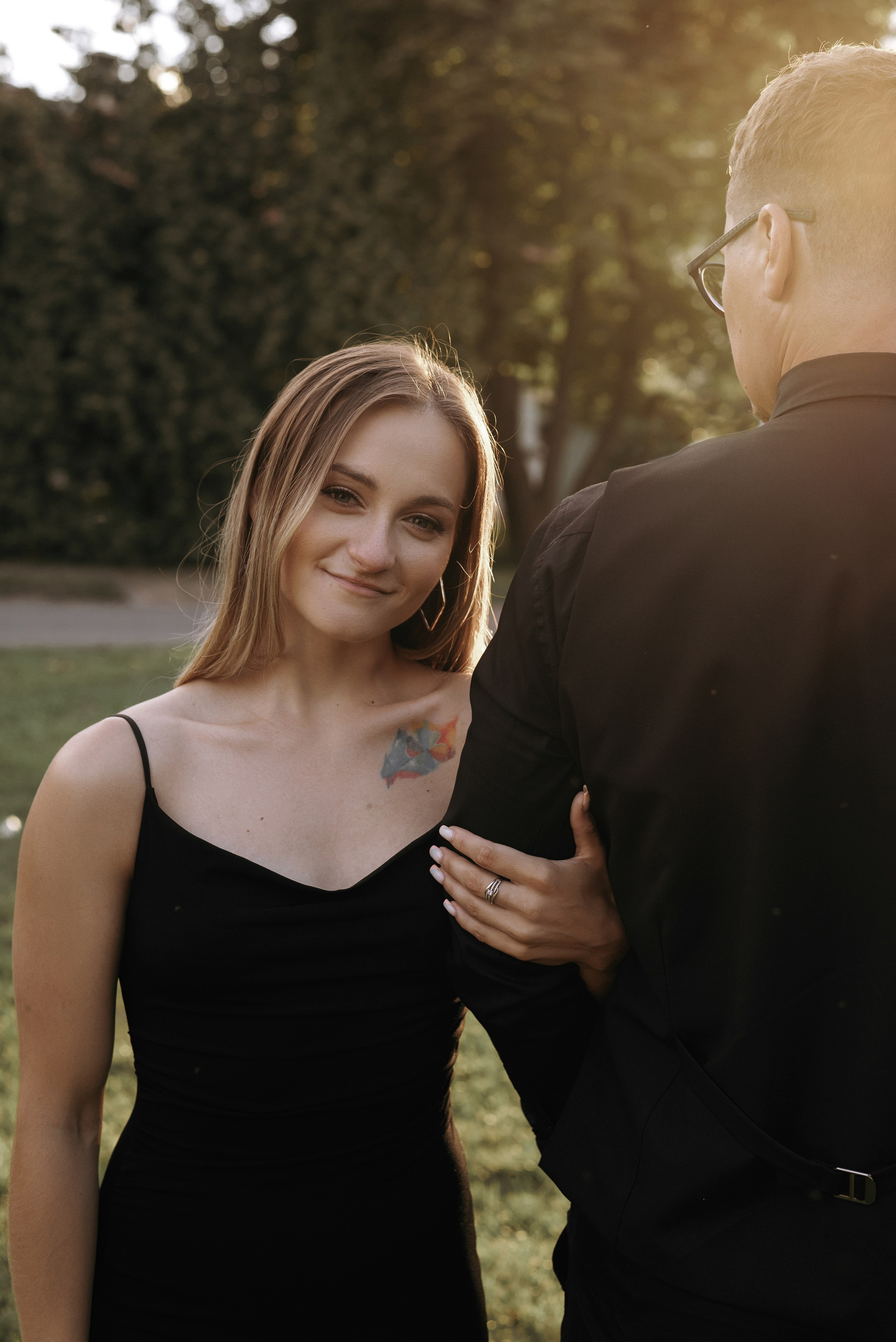 Evening. Свадебный фотограф в Минске Вадим Бурчик