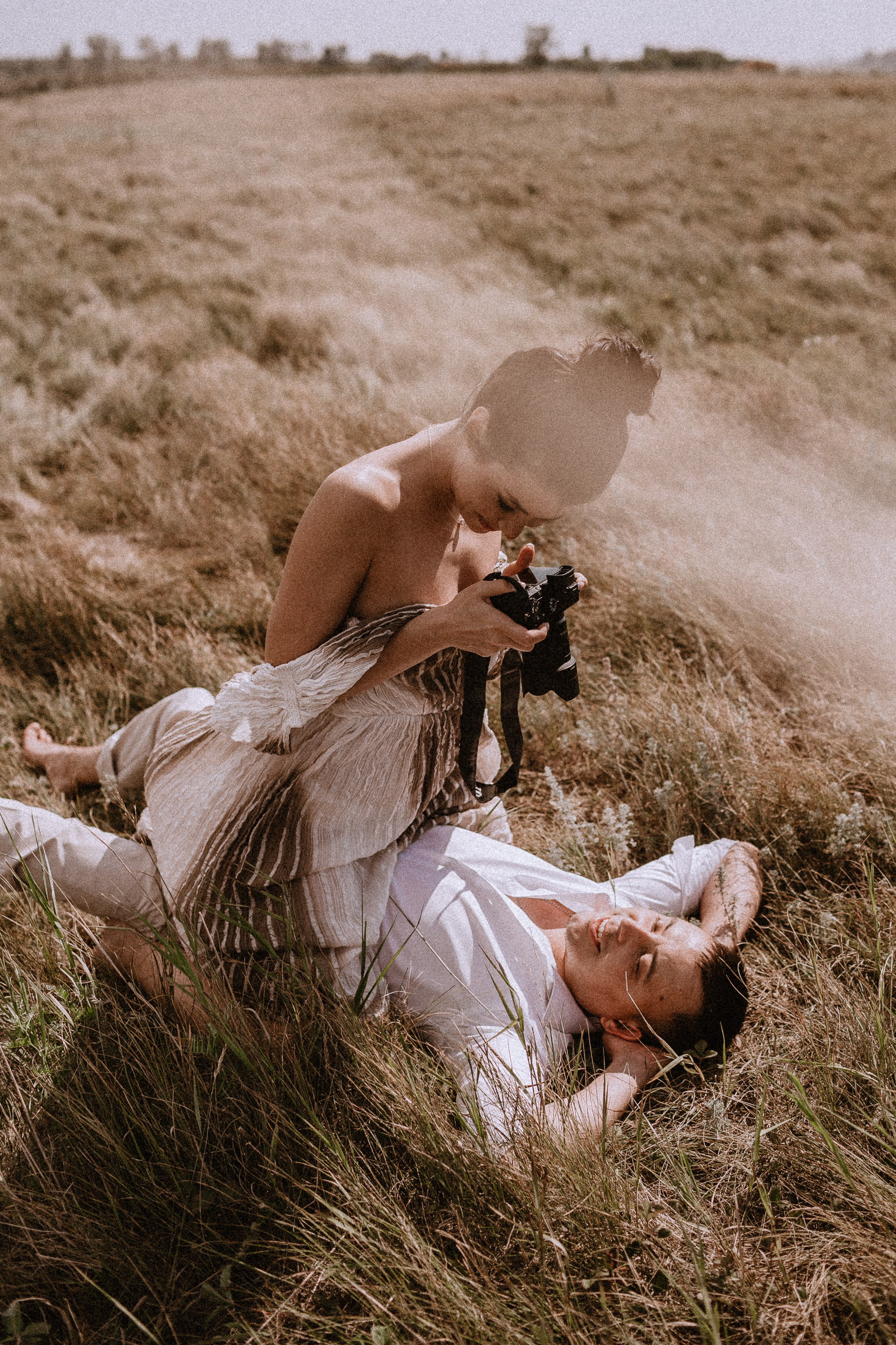 На природе. Свадебный и семейный фотограф Разида Мухаметова