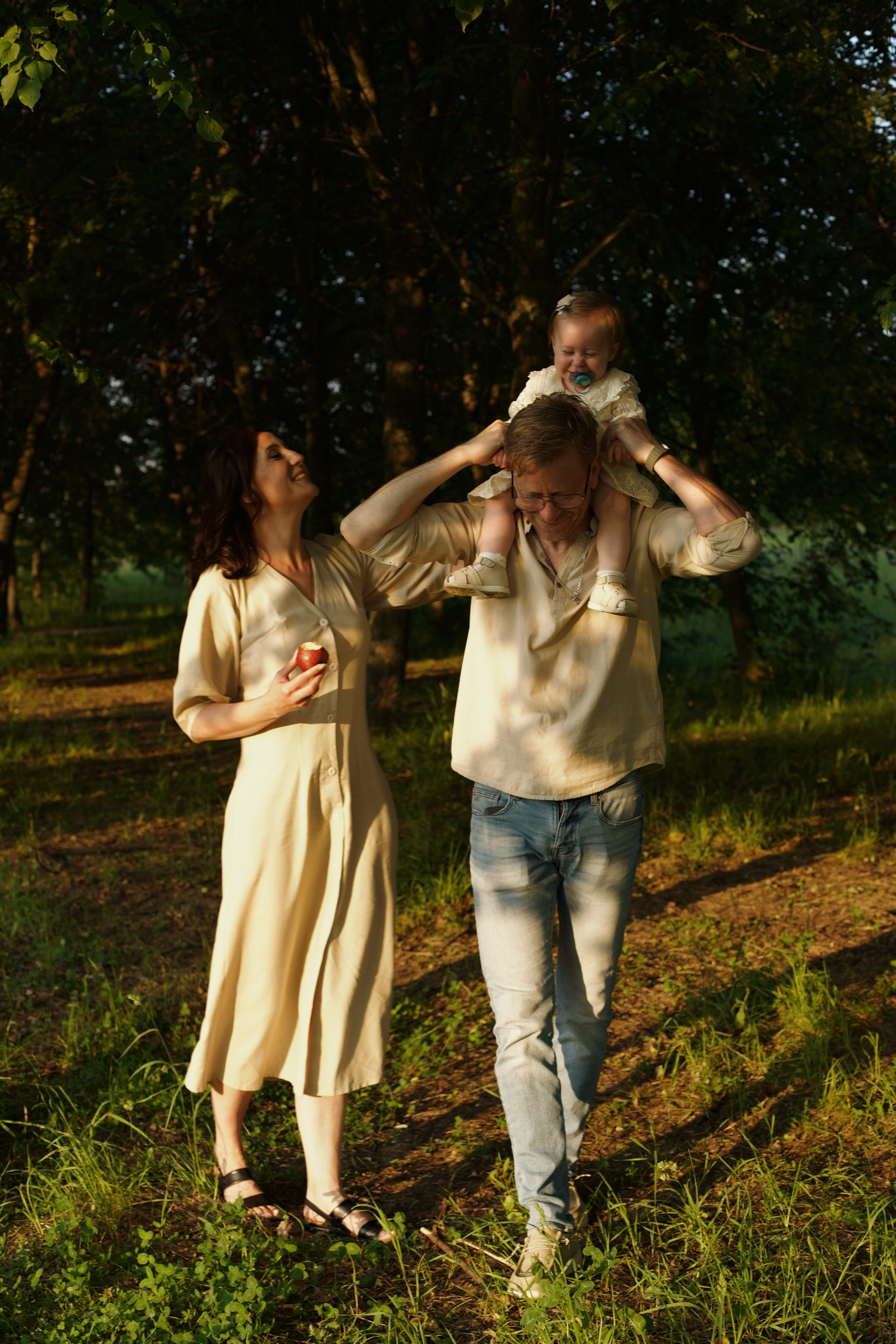 Fam. Индивидуальный фотограф в Москве Анастасия Глебова