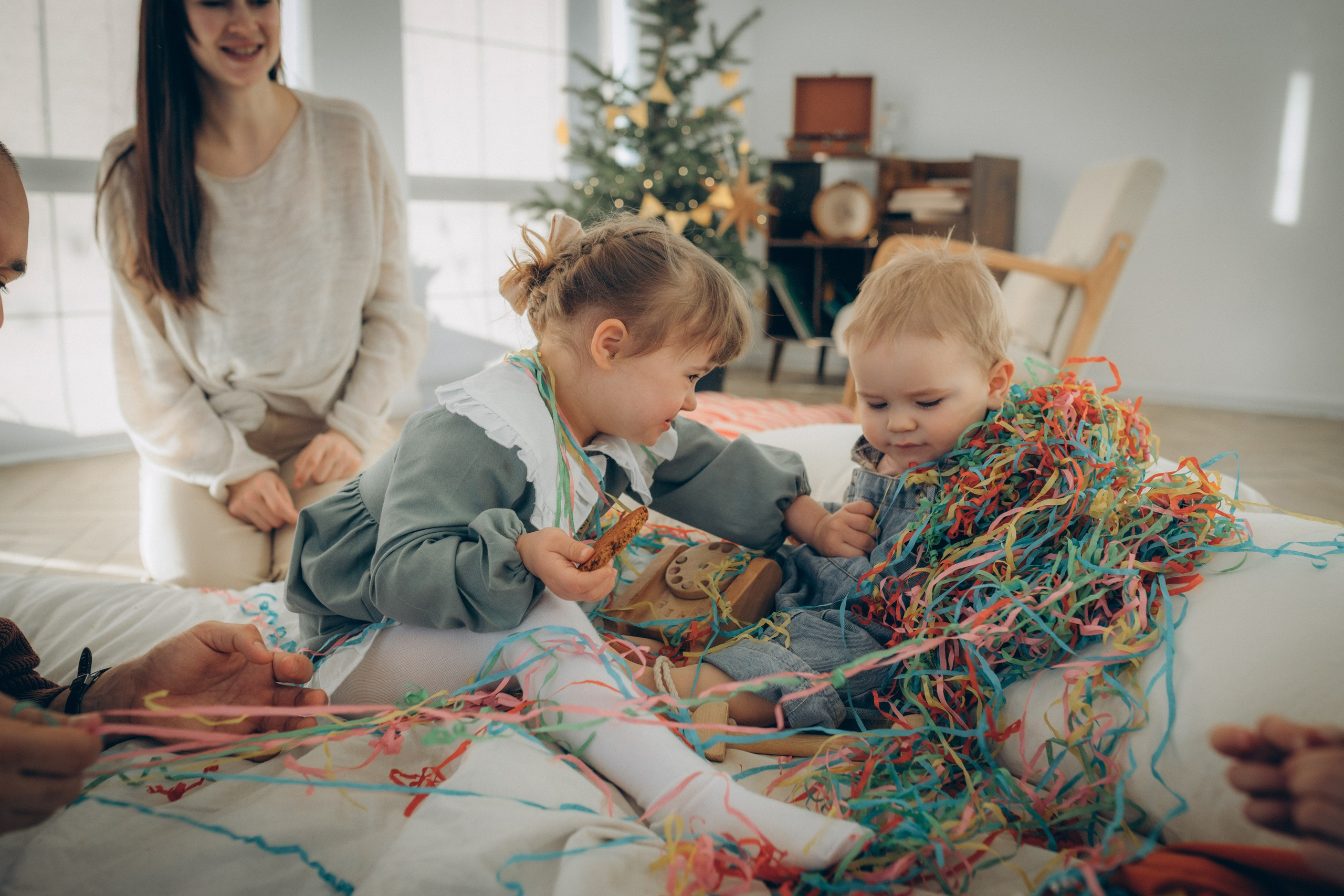 New year famyli. Семейный фотограф и фотограф на роды в Ростове-на-Дону Мухина Виктория