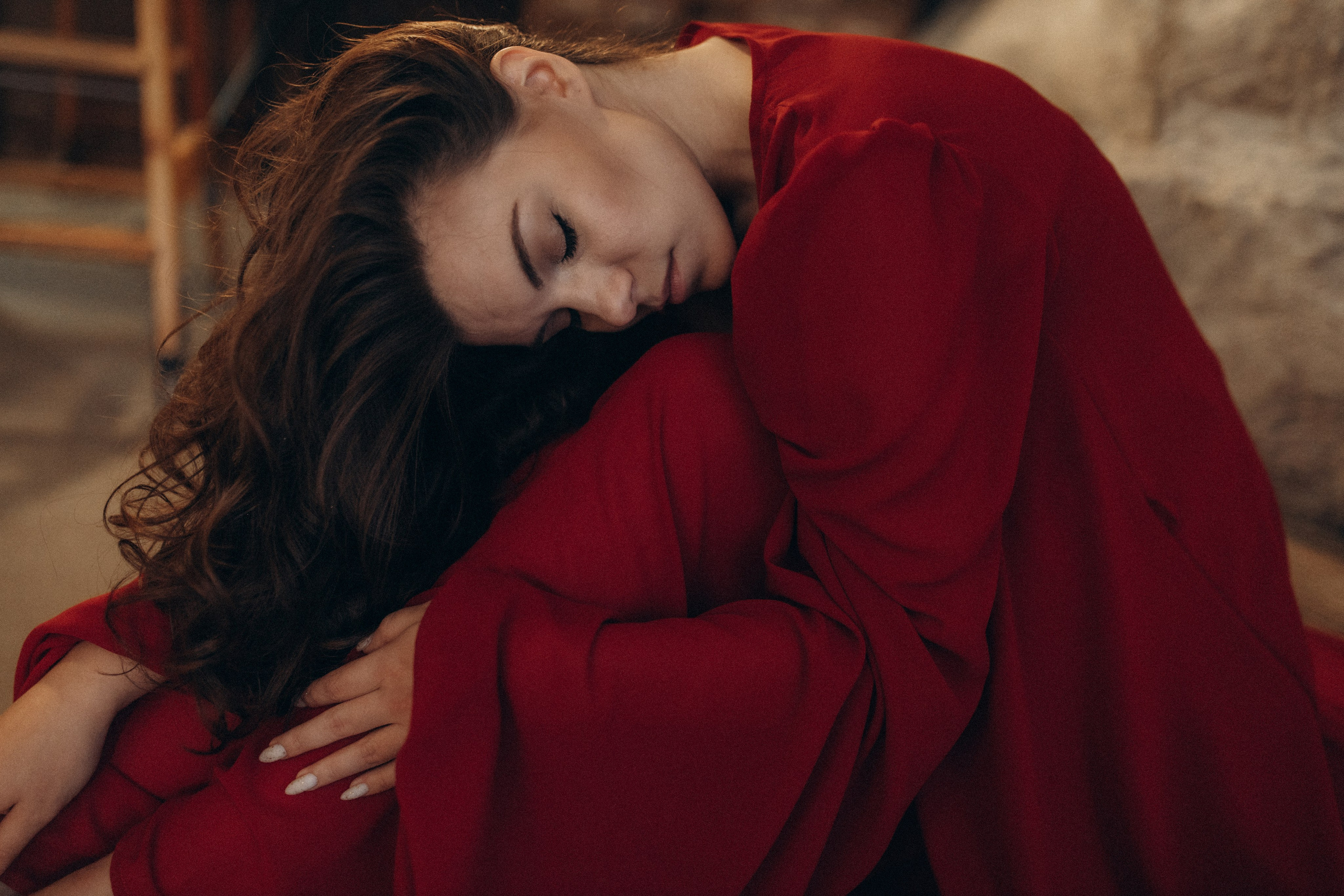 Катя. Фотограф в Петербурге Ольга Стрельченко