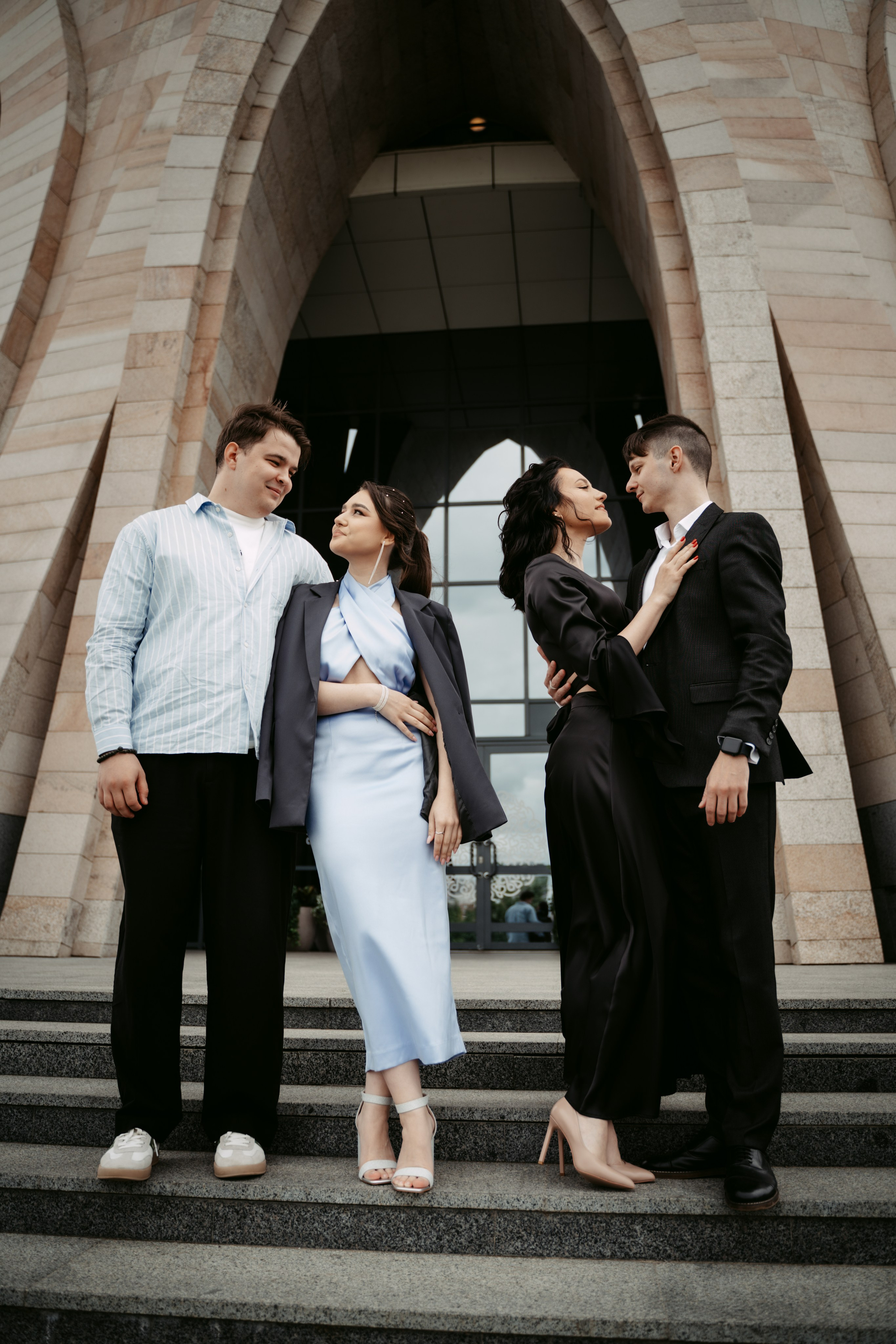 Кристина и Степа. Главная