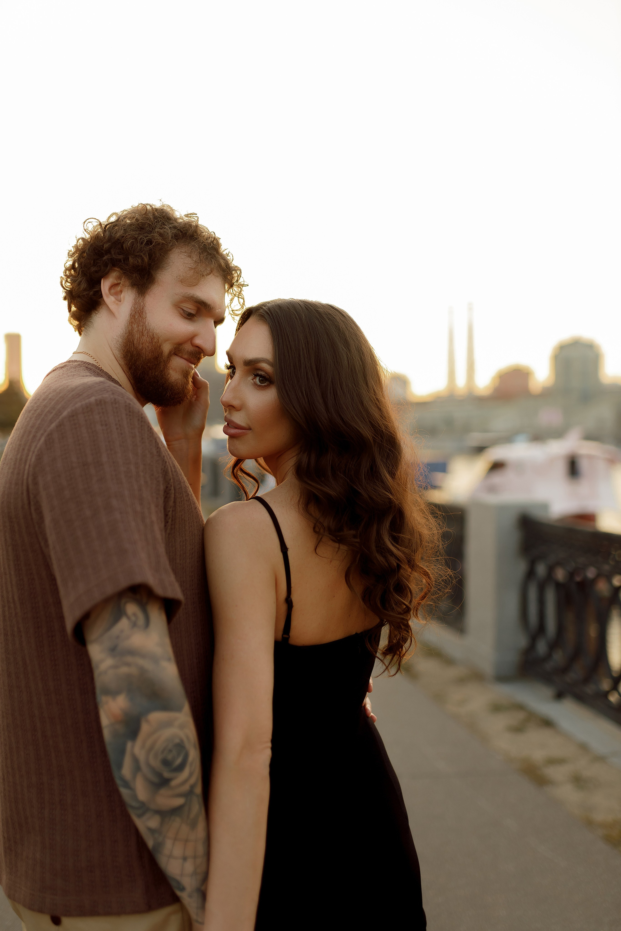 #1. Фотограф в Москве Юлия Хамзина