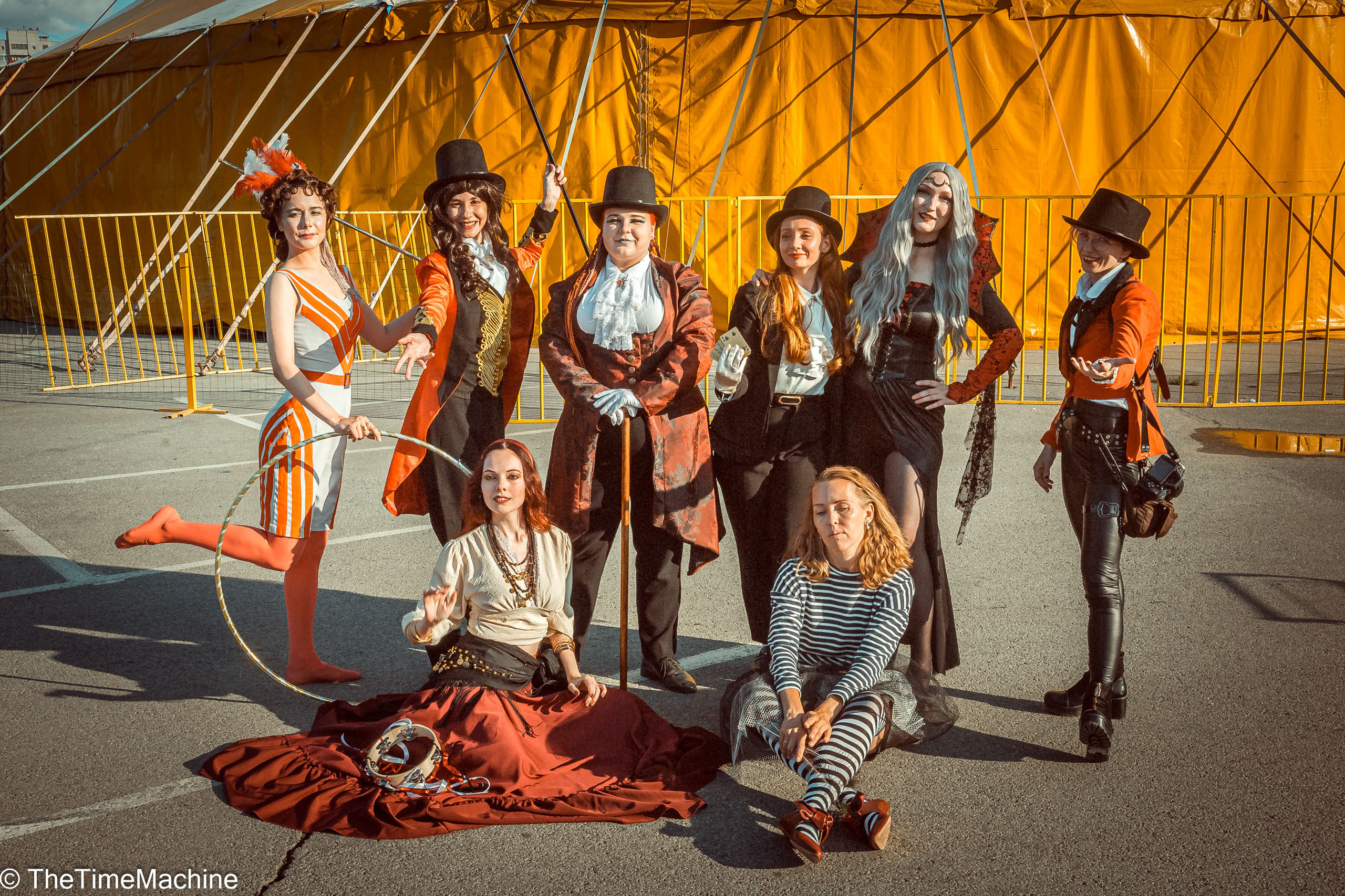 ФОТОПЛЕНЕР «ЦИРК ДА И ТОЛЬКО». Фотограф для маркетплейсов Михаил Бове