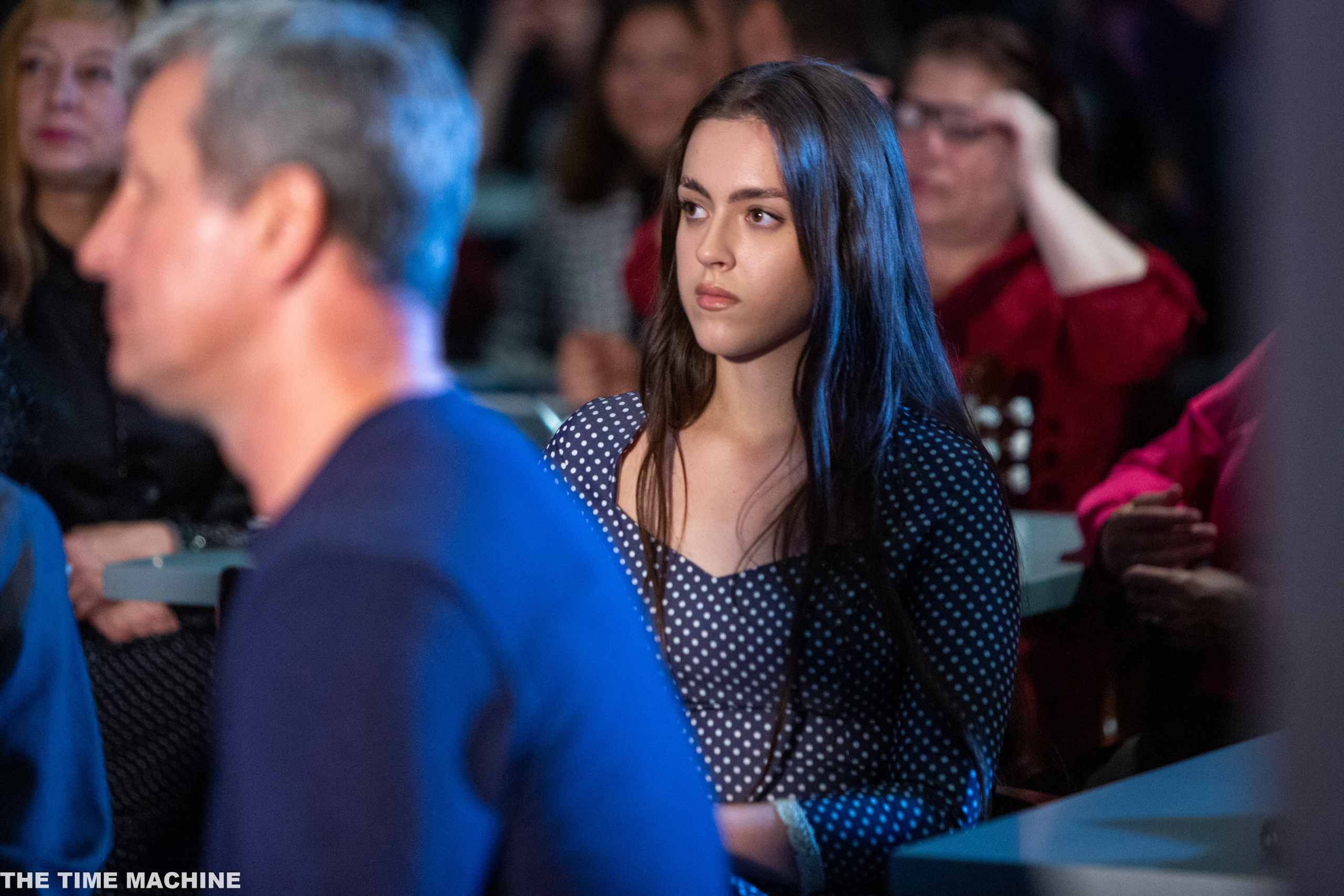 Бэк на сьемке фильма «Пять один» студия «Мастер». Фотограф для маркетплейсов Михаил Бове