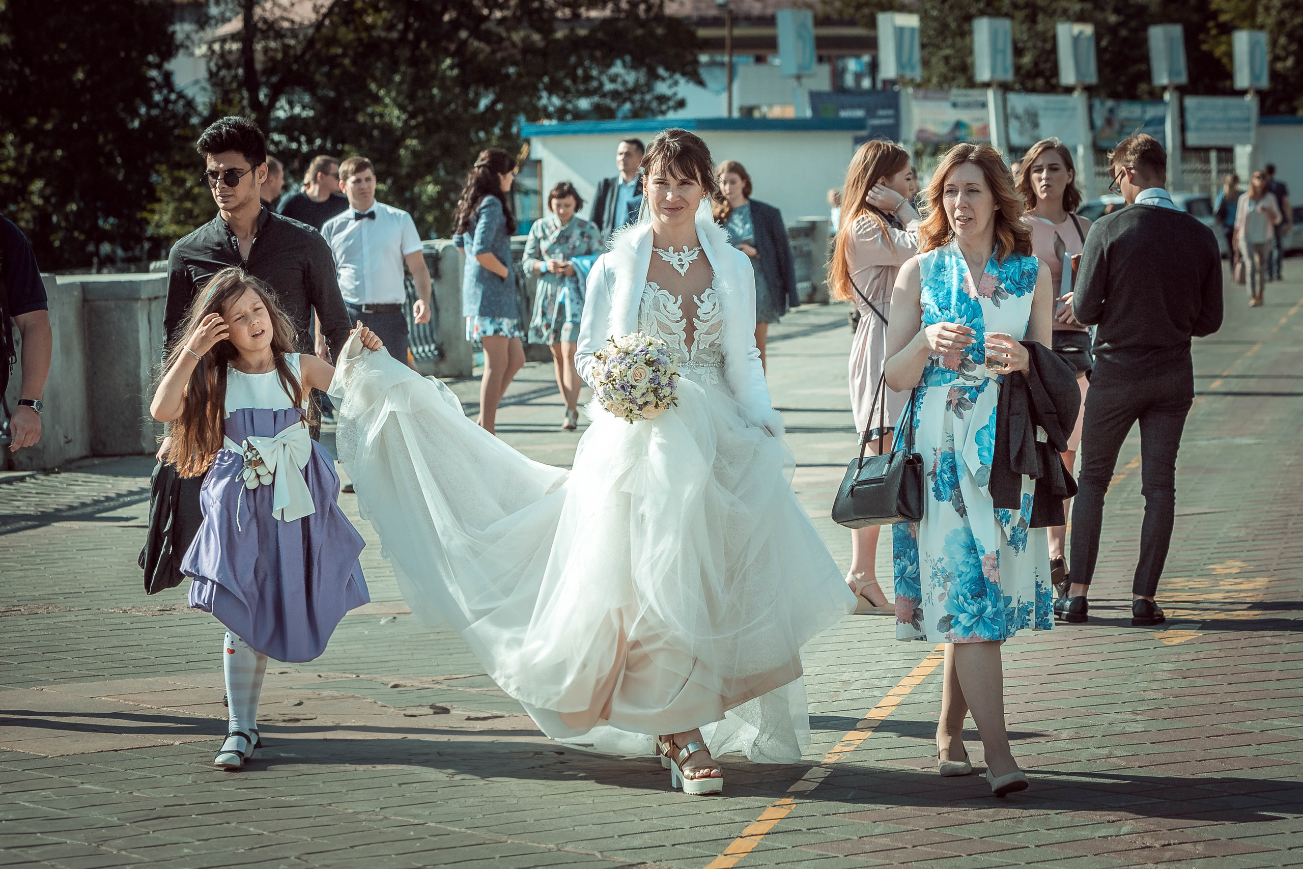 СВАДЬБА. Фотограф для маркетплейсов Михаил Бове