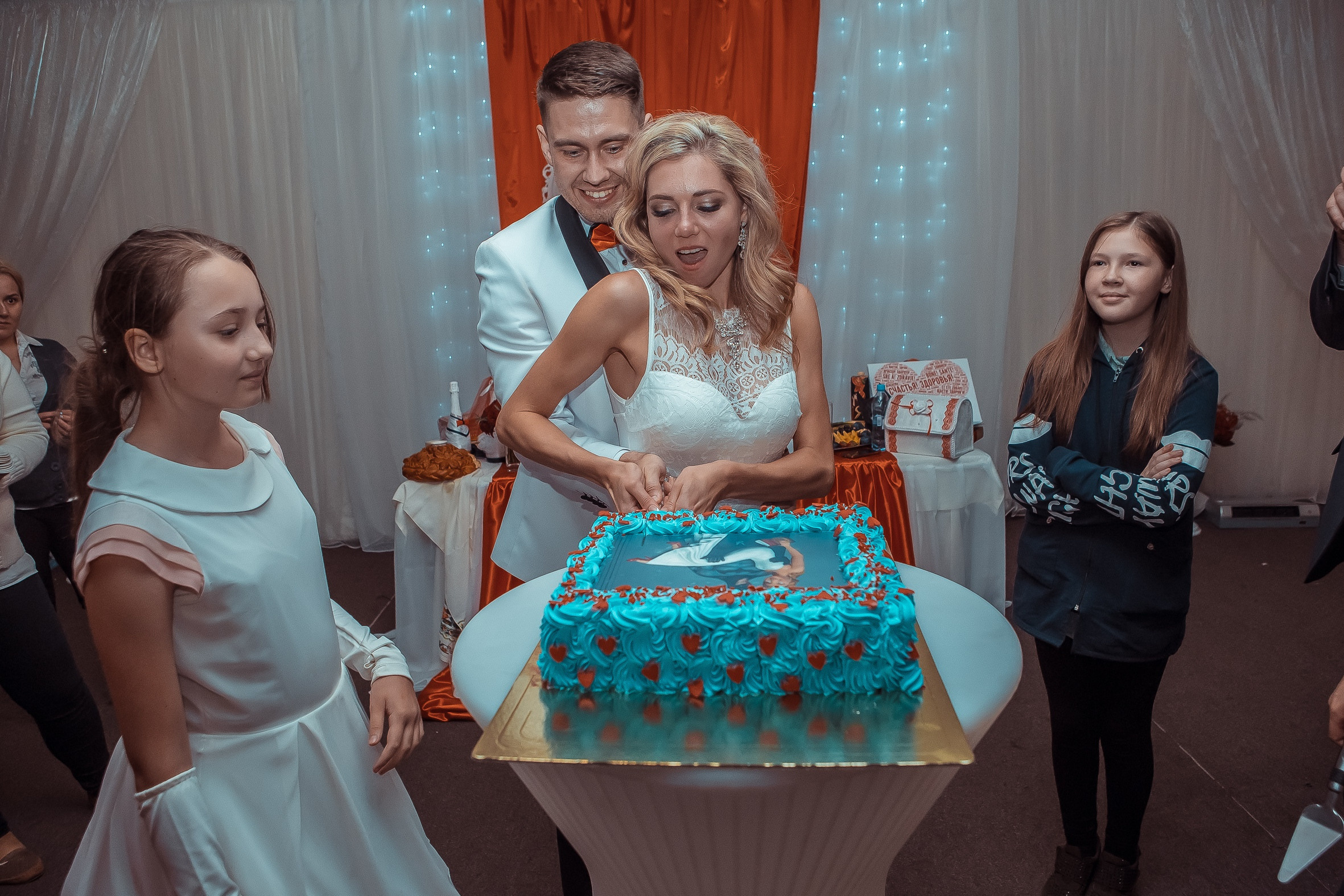 СВАДЬБА. Фотограф для маркетплейсов Михаил Бове