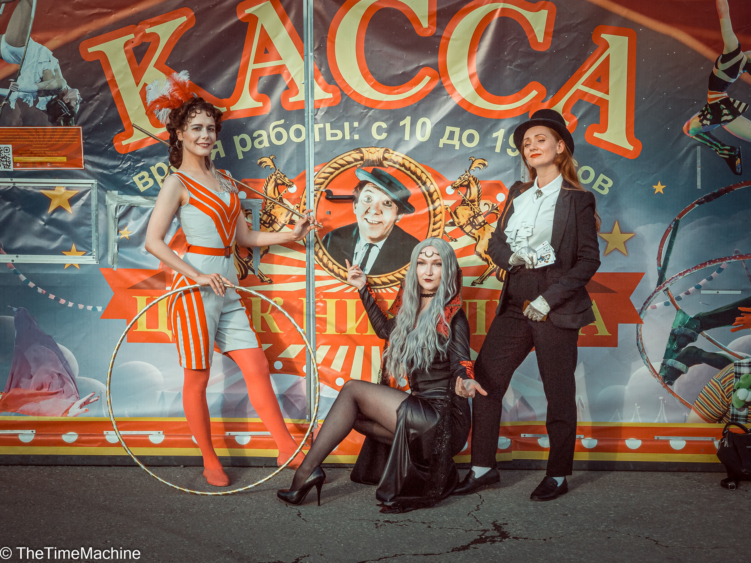 ФОТОПЛЕНЕР «ЦИРК ДА И ТОЛЬКО». Фотограф для маркетплейсов Михаил Бове