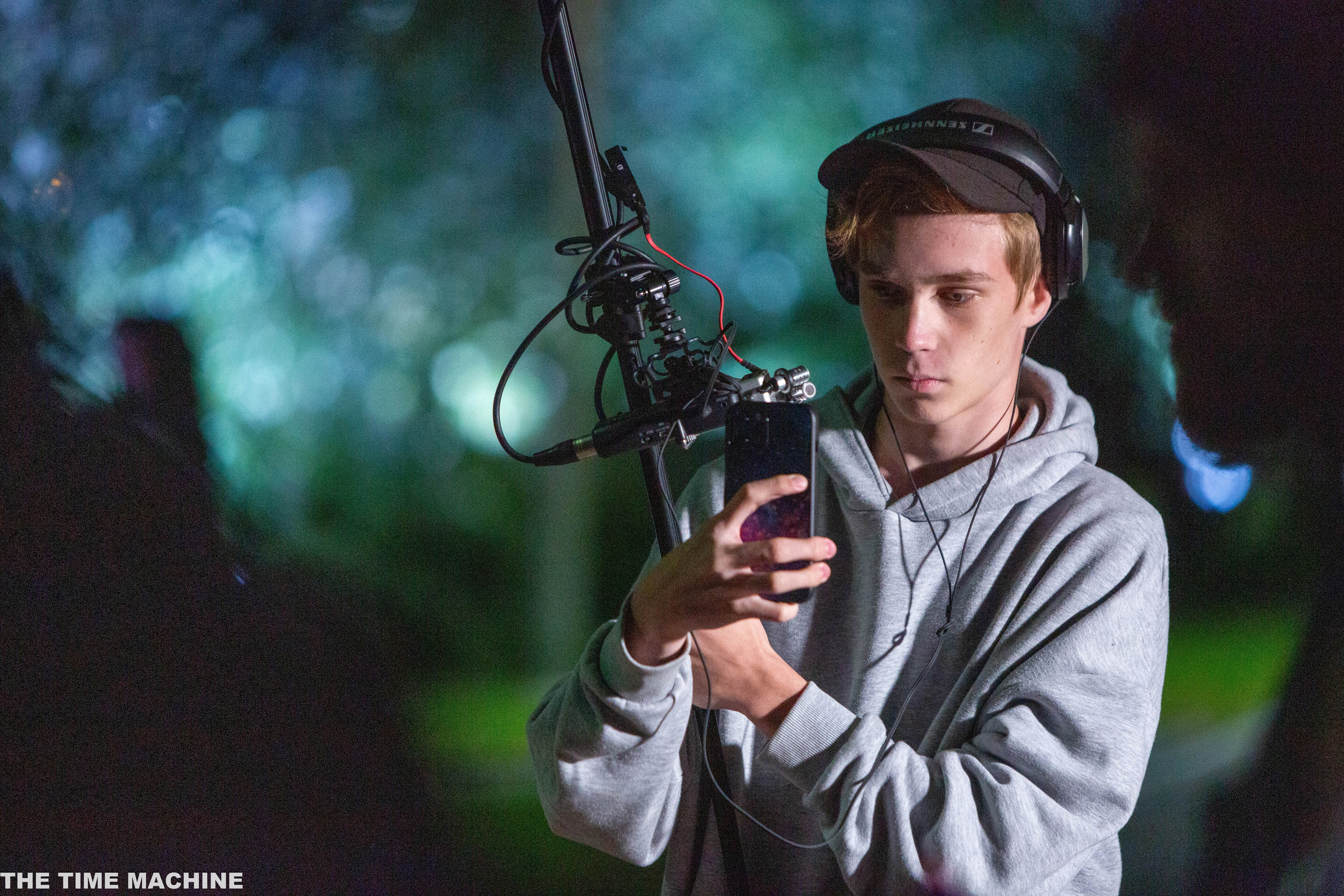 Бэкстейдж сьемки фильмов. Фотограф для маркетплейсов Михаил Бове