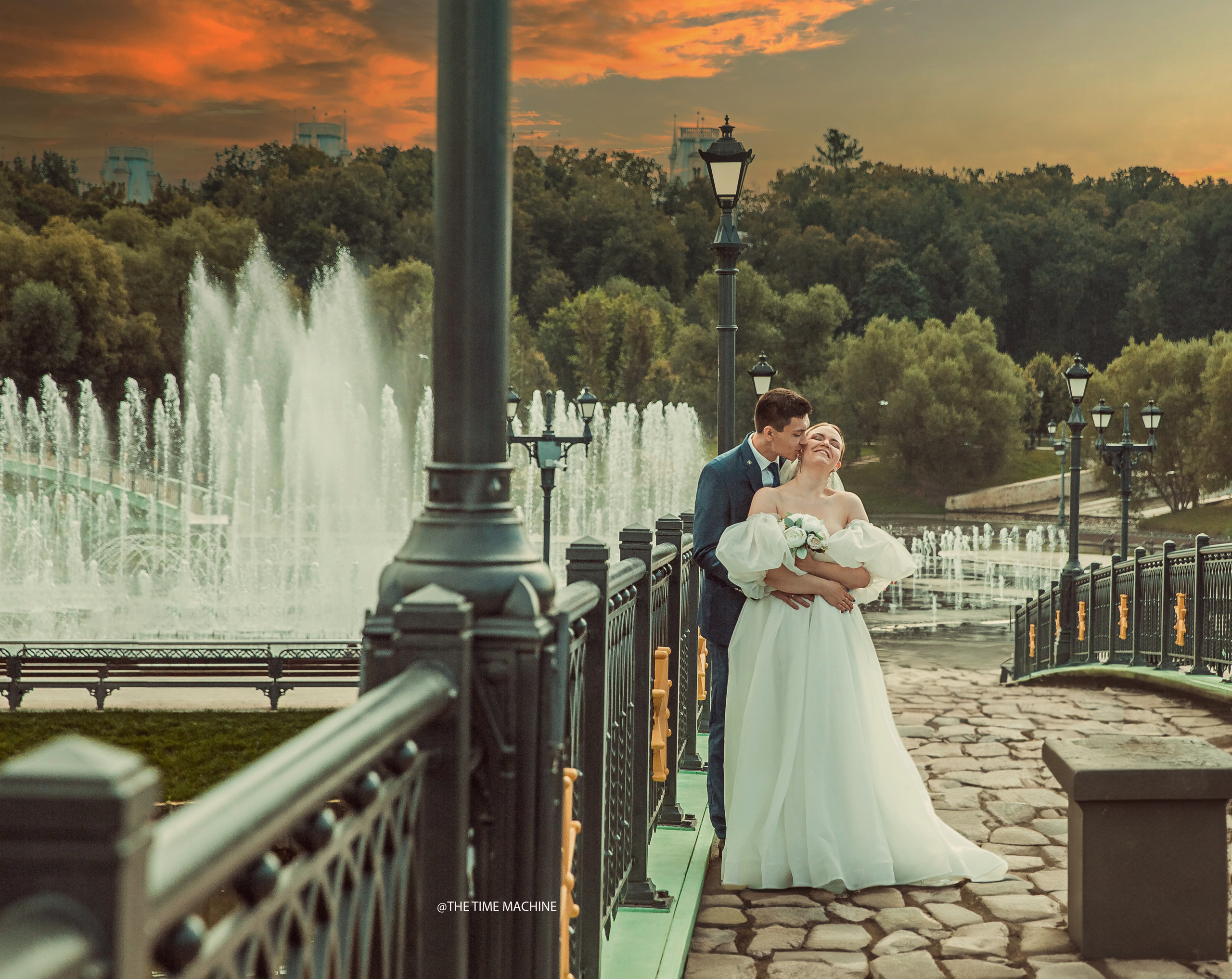 СВАДЬБА. Фотограф для маркетплейсов Михаил Бове