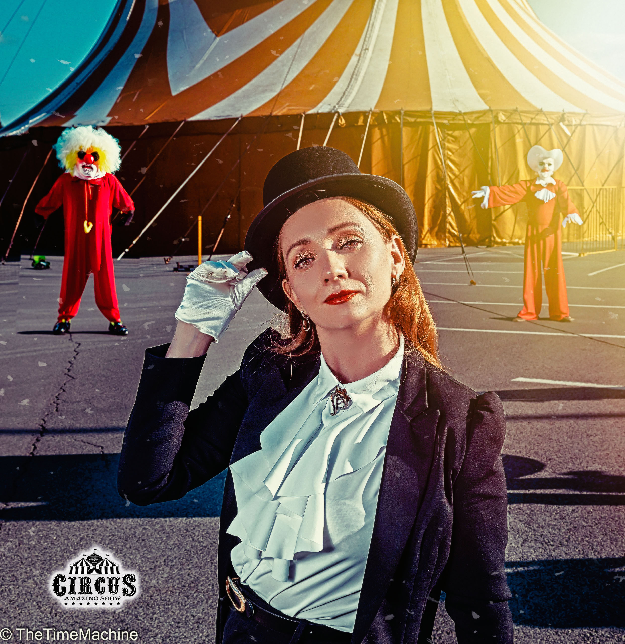 ФОТОПЛЕНЕР «ЦИРК ДА И ТОЛЬКО». Фотограф для маркетплейсов Михаил Бове