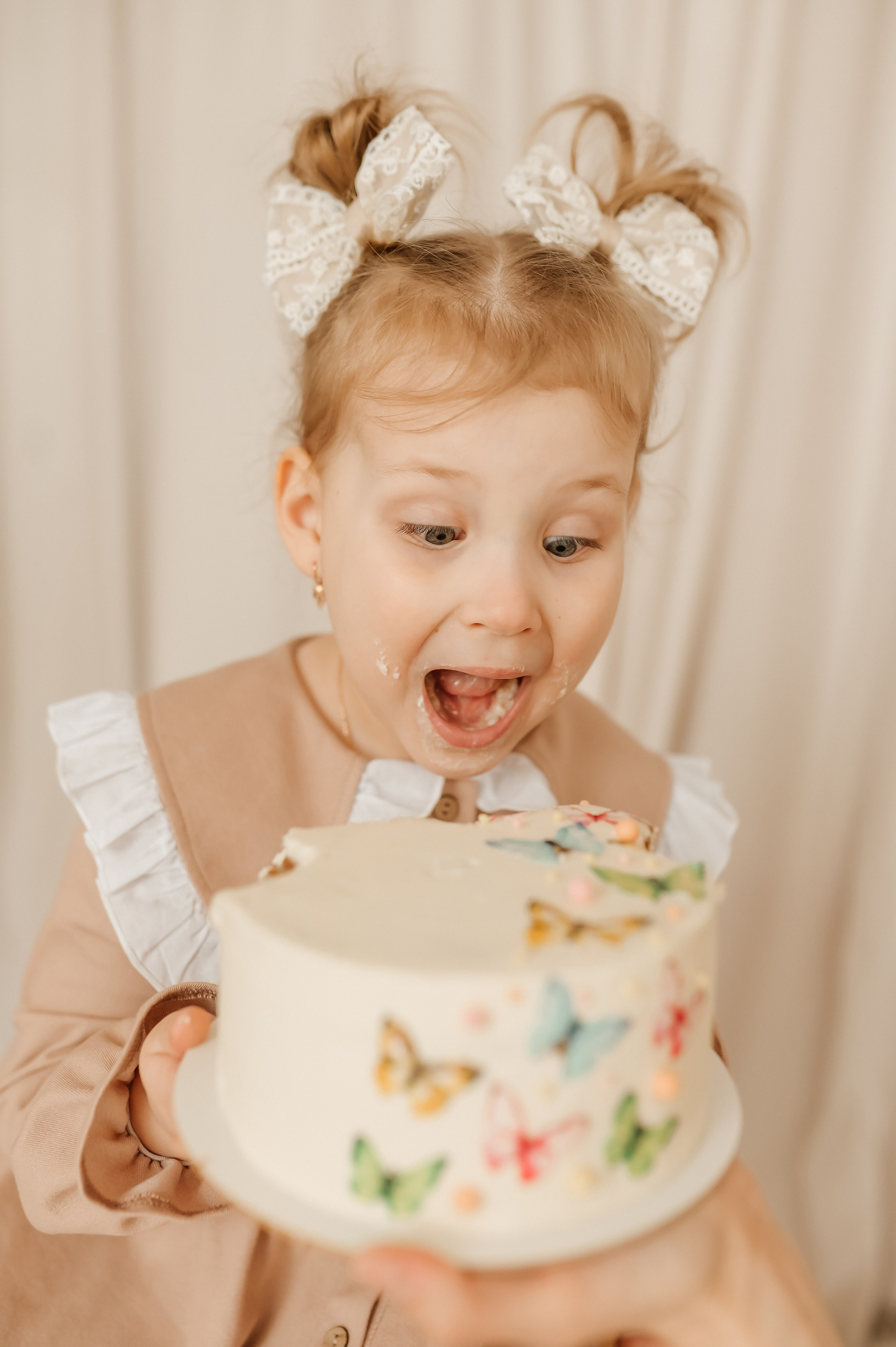 День Рождения Полины. Семейный фотограф Олеся Батурина Рязань