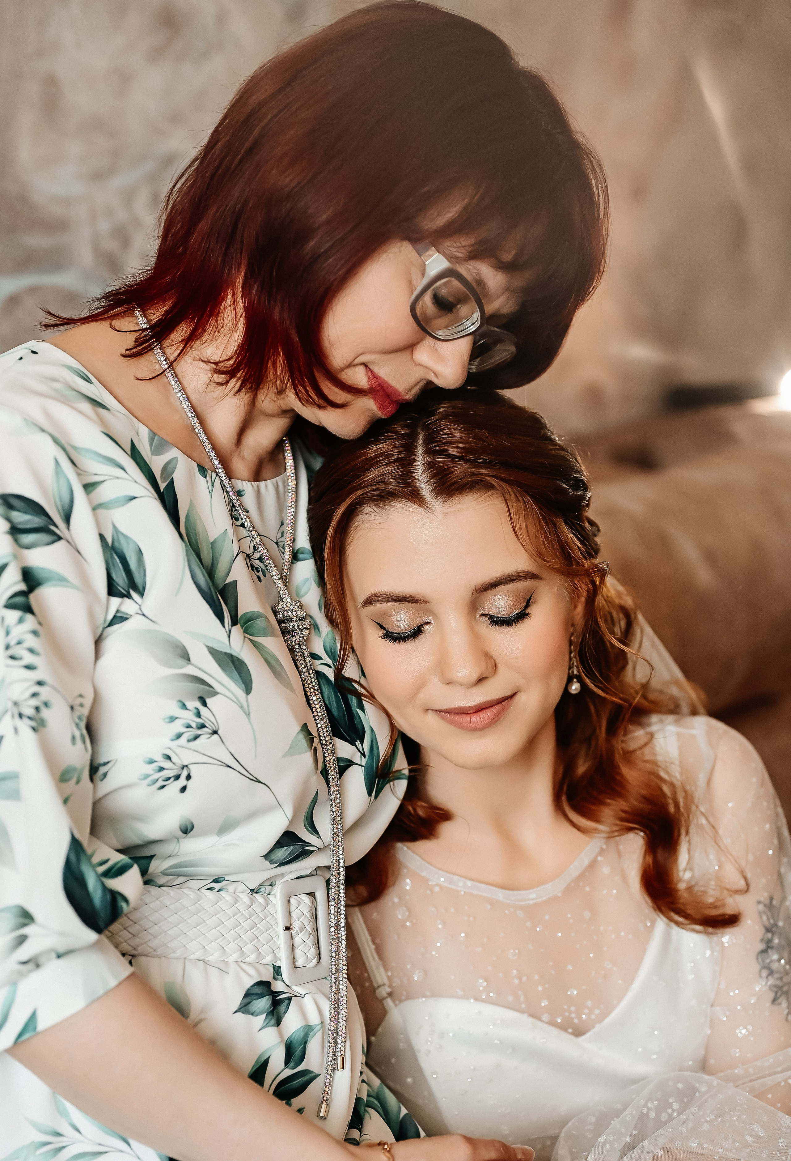 Алиса & Антон. Семейный фотограф Олеся Батурина Рязань