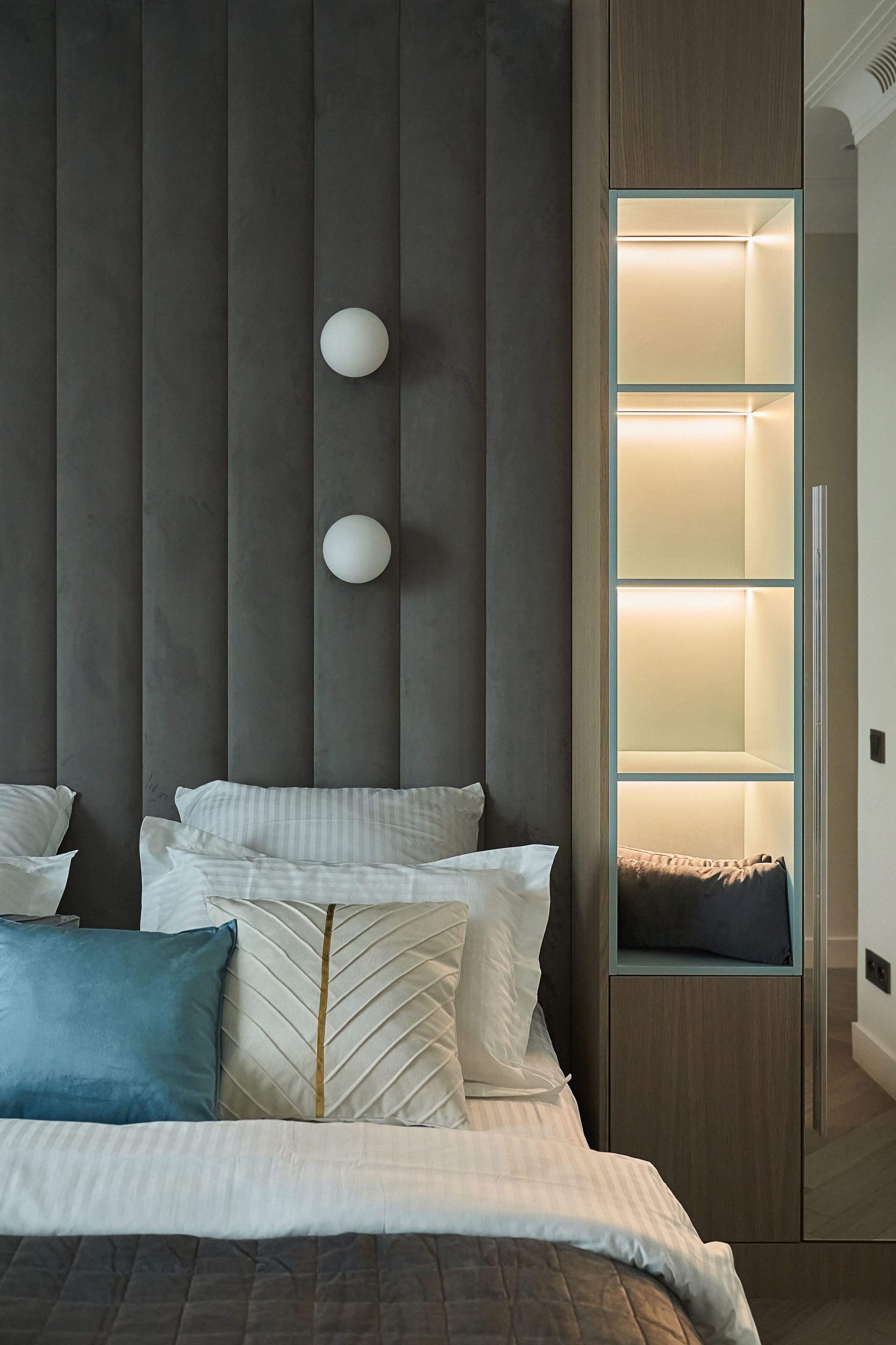 «Sky House». Интерьерный и портретный фотограф в Москве Анна Моногарова