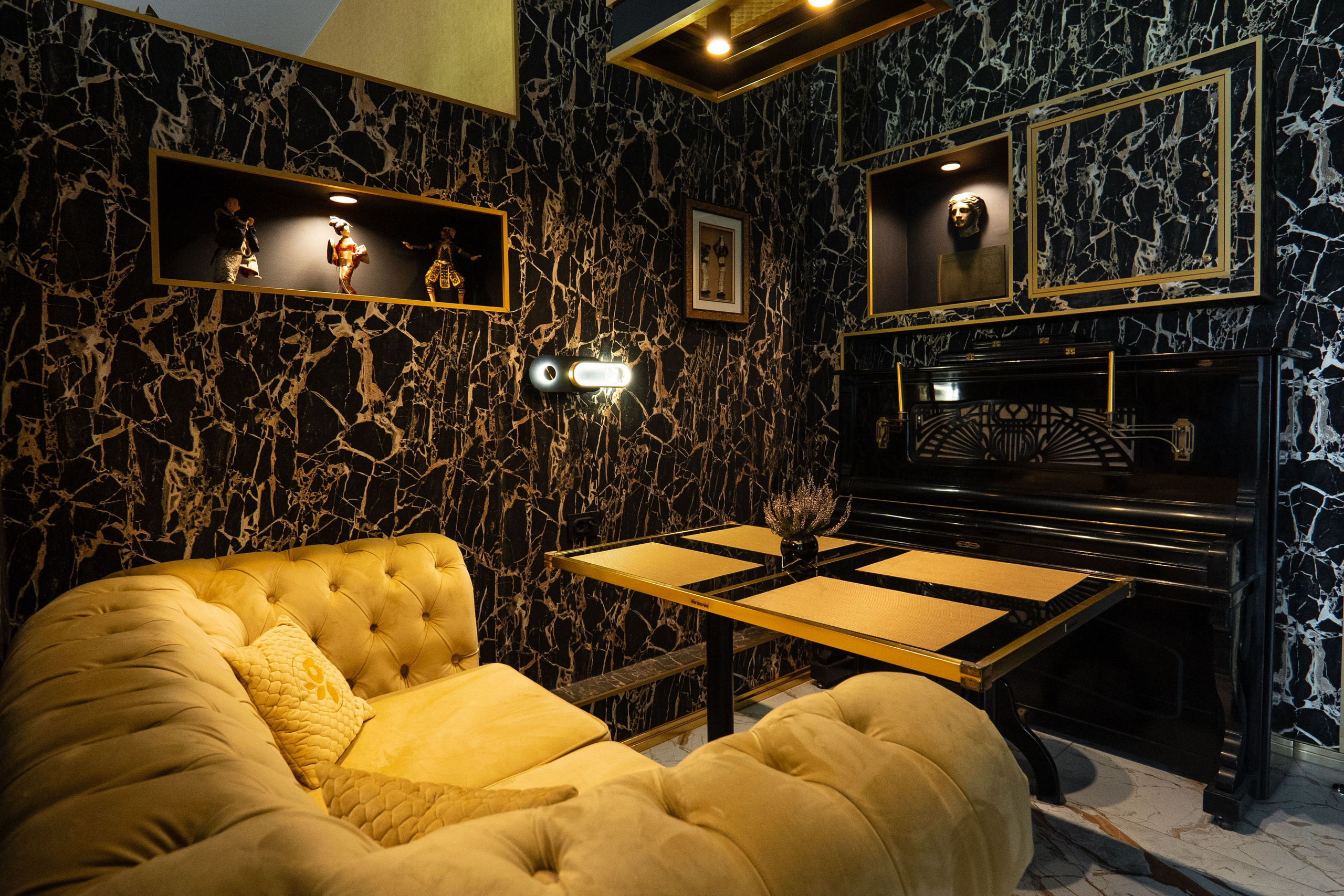 Открытие гастробара. Живые снимки! Фотограф Даша Бендер