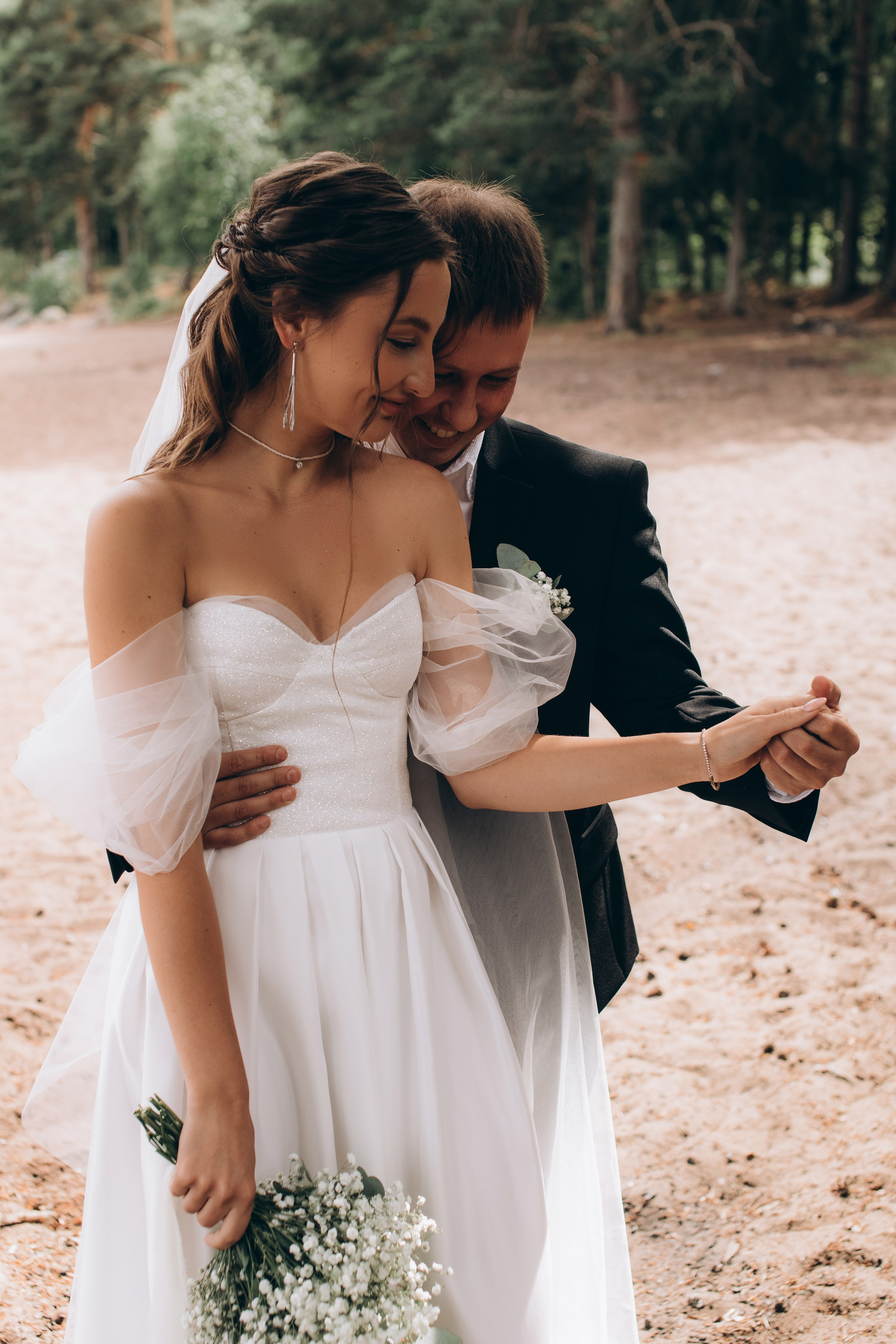 Артем и Ирина. Фотограф Санкт-Петербург