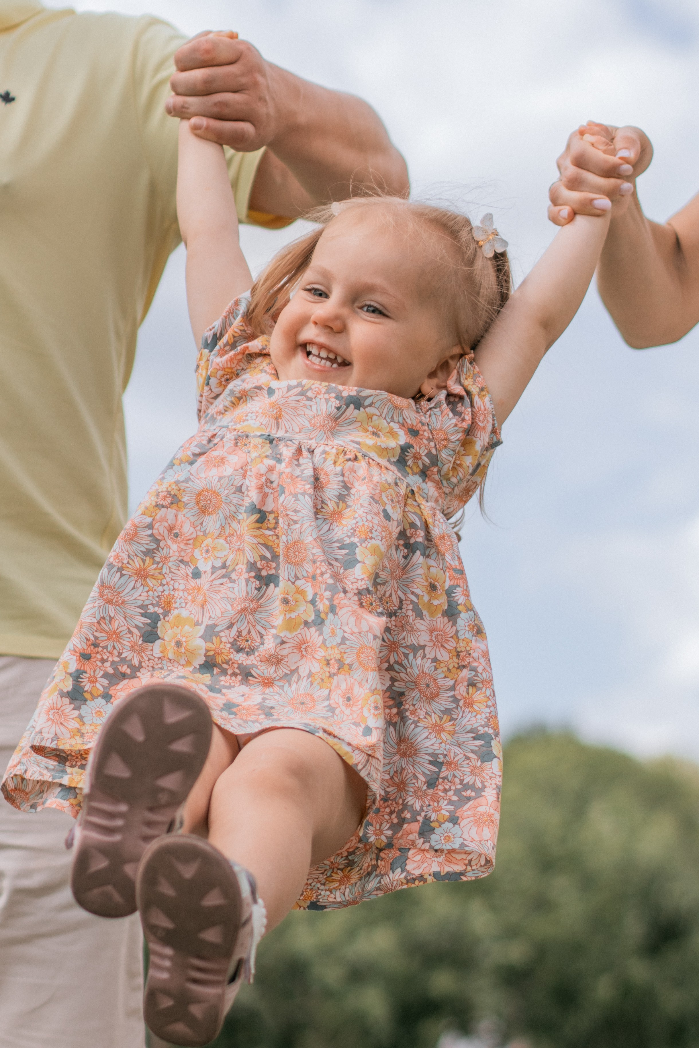 Семейная съемка. Фотограф в Москве и Московской области — Акулина Софья