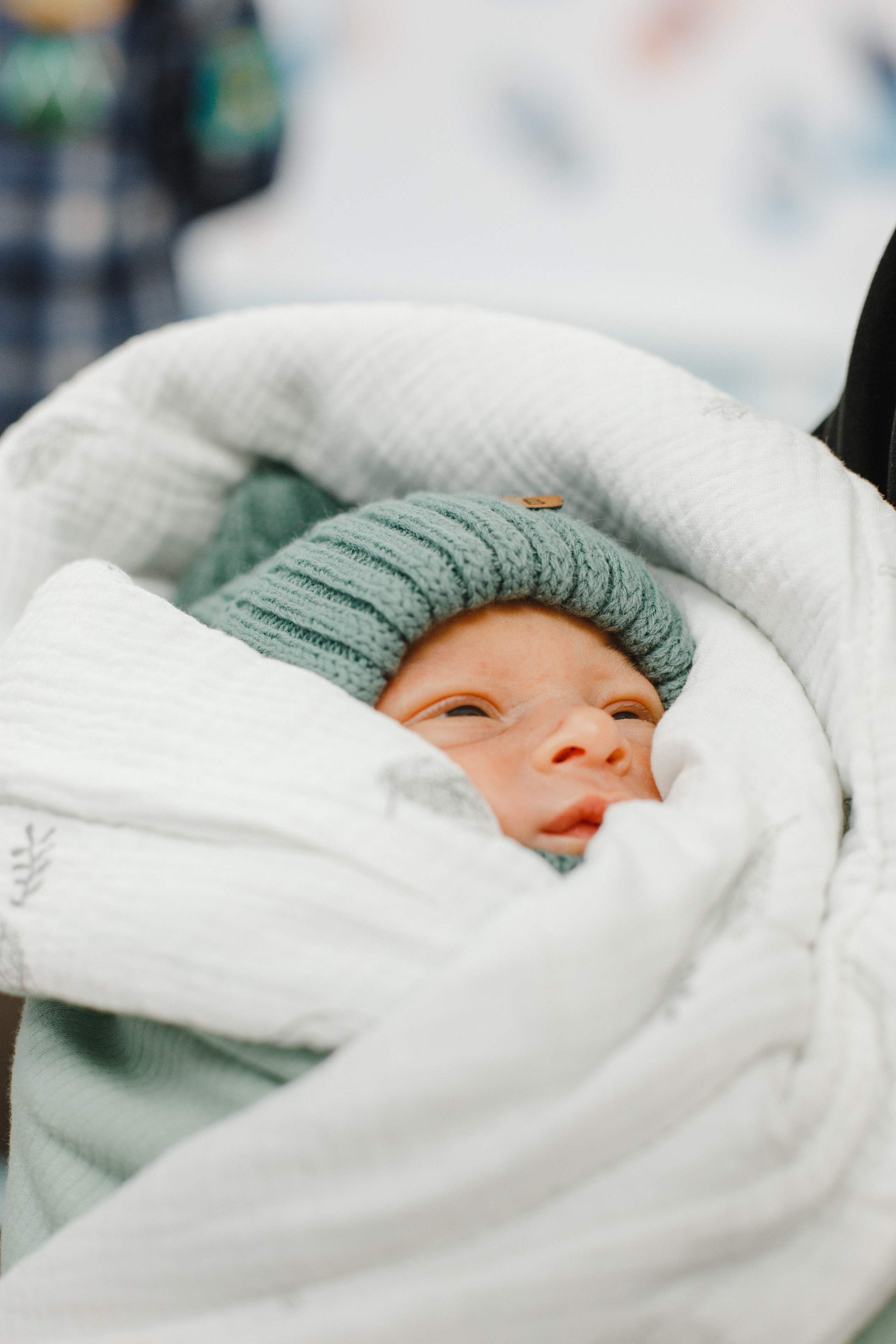 Выписка из роддома. Свадебный фотограф в Москве Александра Тихонова