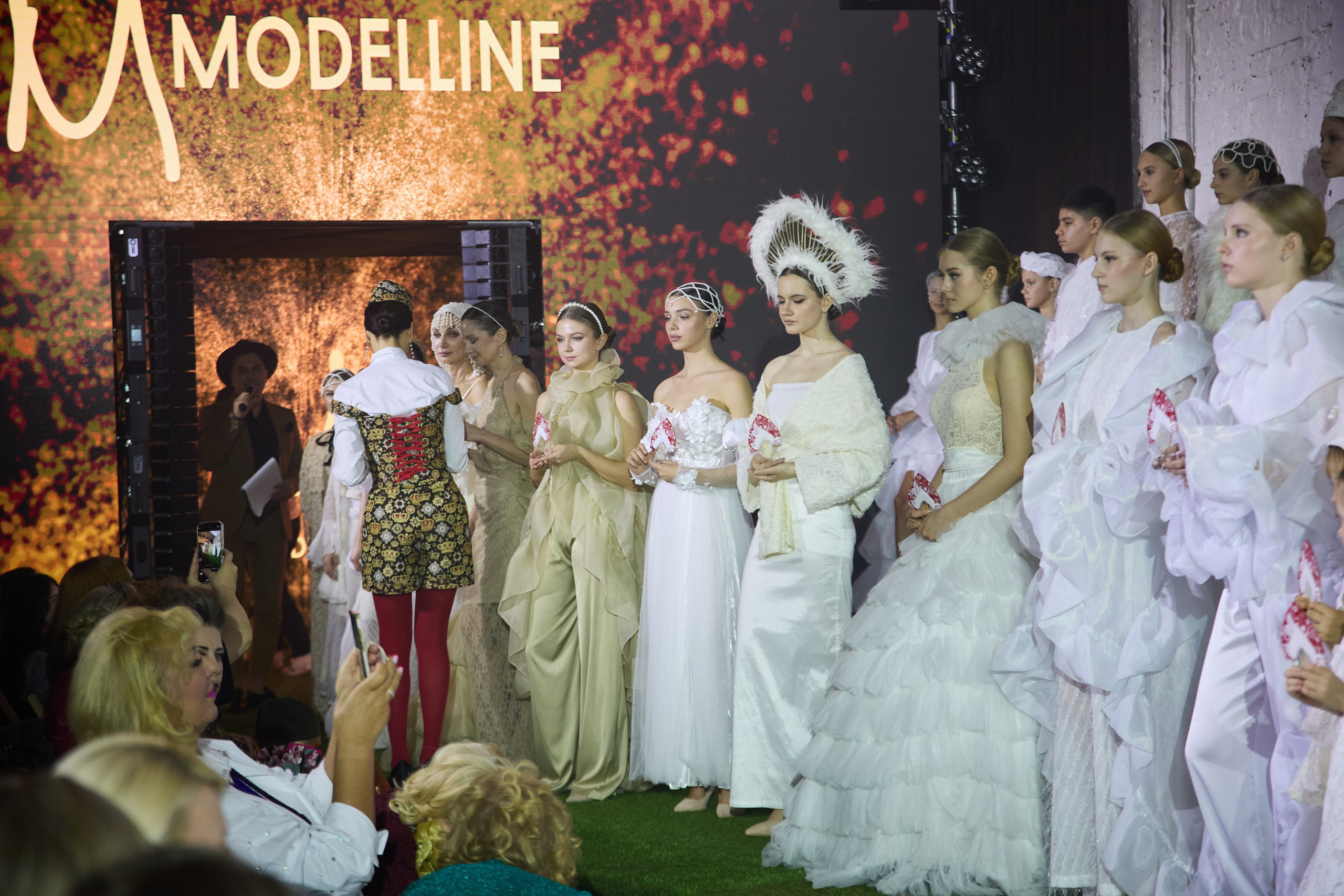 Показы. Модельное Агентство