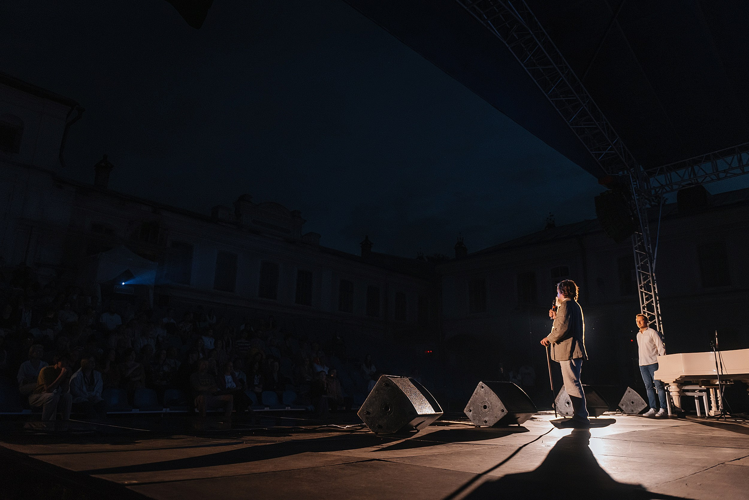 05.07.2024 | VOICES. Концерт в консисторском дворе кремля. Фотограф Роман Рудаков