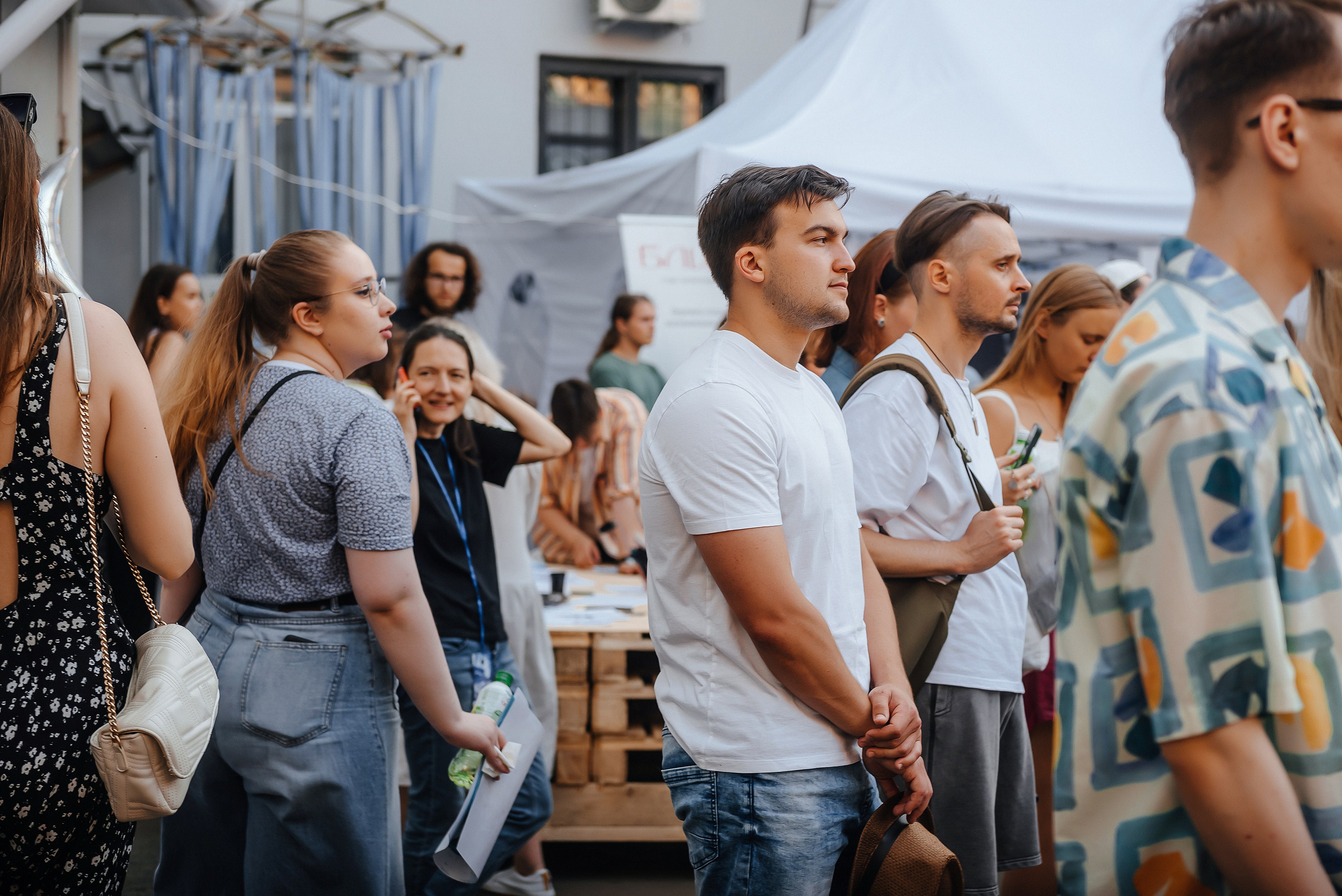13.07.2025 | БурмагинФест — фестиваль печатной графики. Фотограф Роман Рудаков