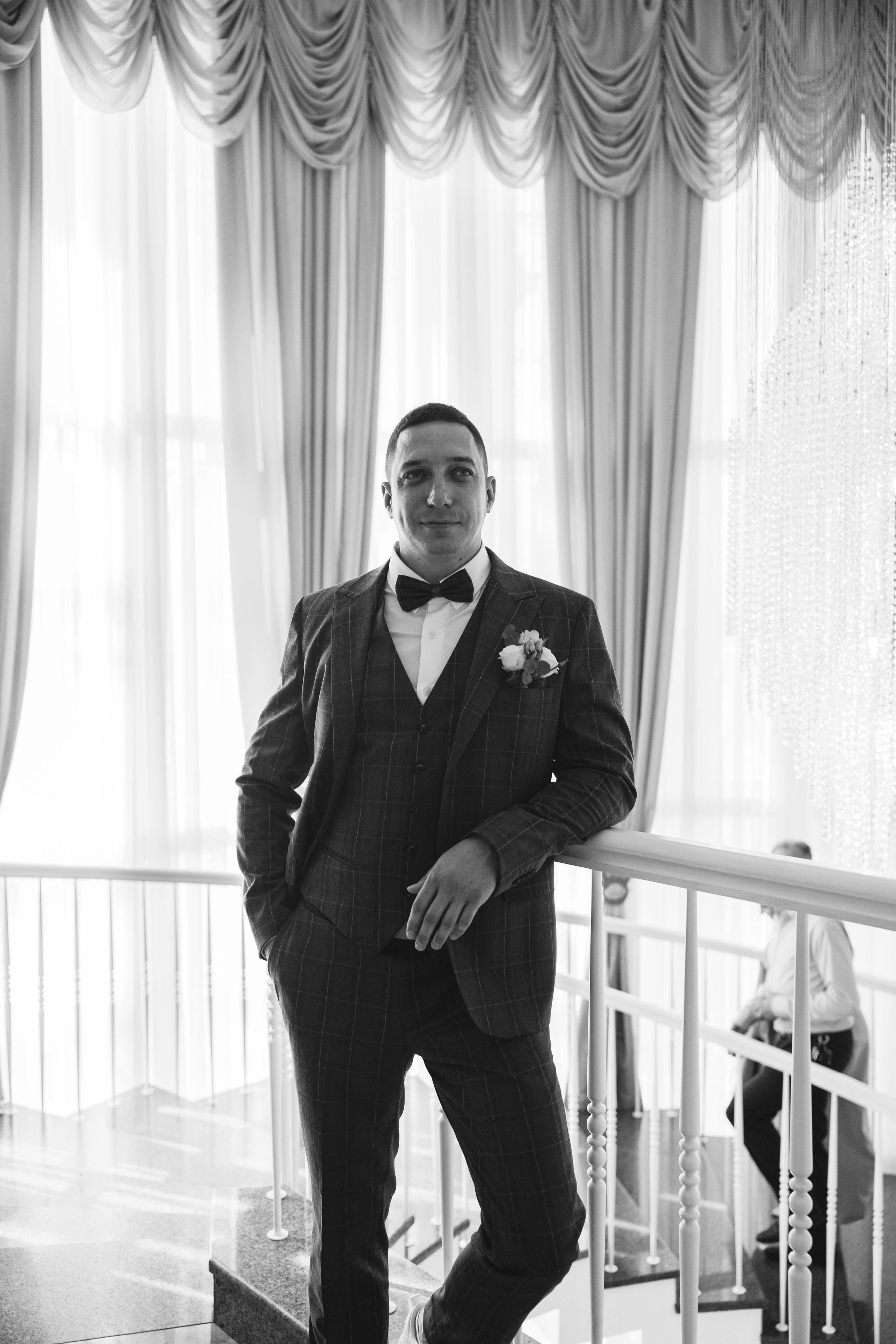 Сергей & Анастасия. Виктория Файфер| фотограф Новосибирск