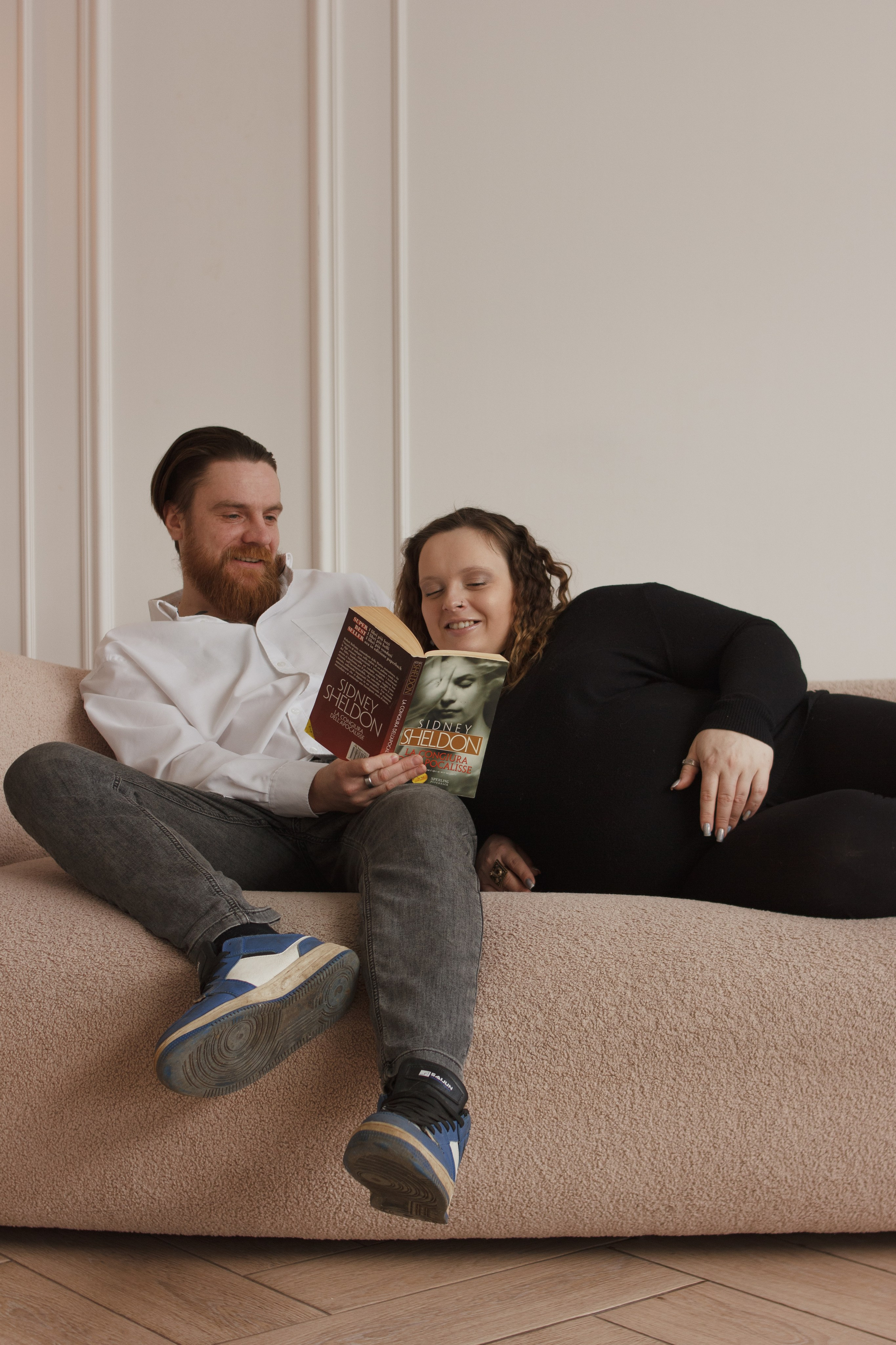 Quasi in tre. Портретный и лайфстайл фотограф в Москве Елизавета Панова