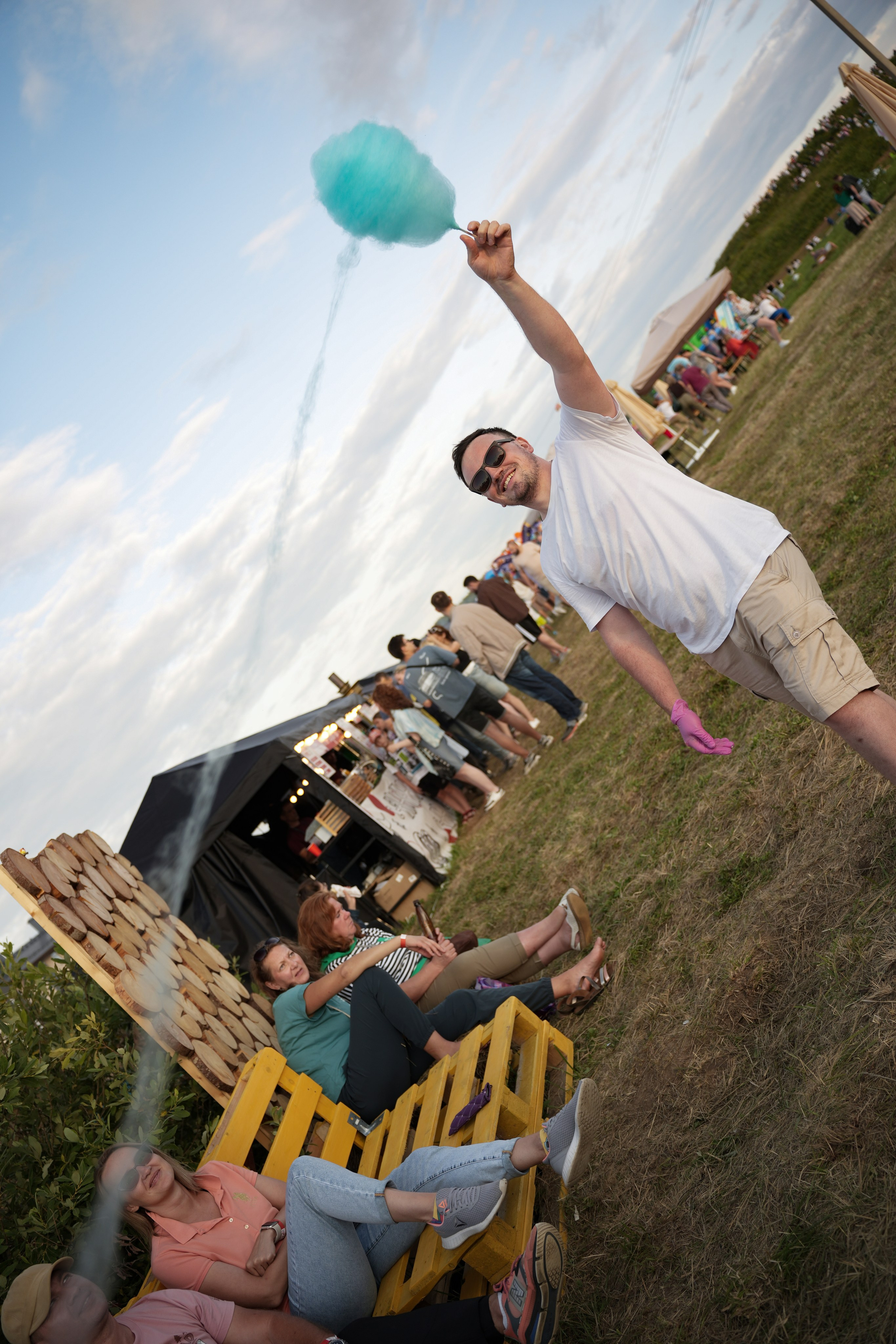 Фестиваль шаров Переславль. Свадебный и семейный видеограф в Москве Гера Филатов