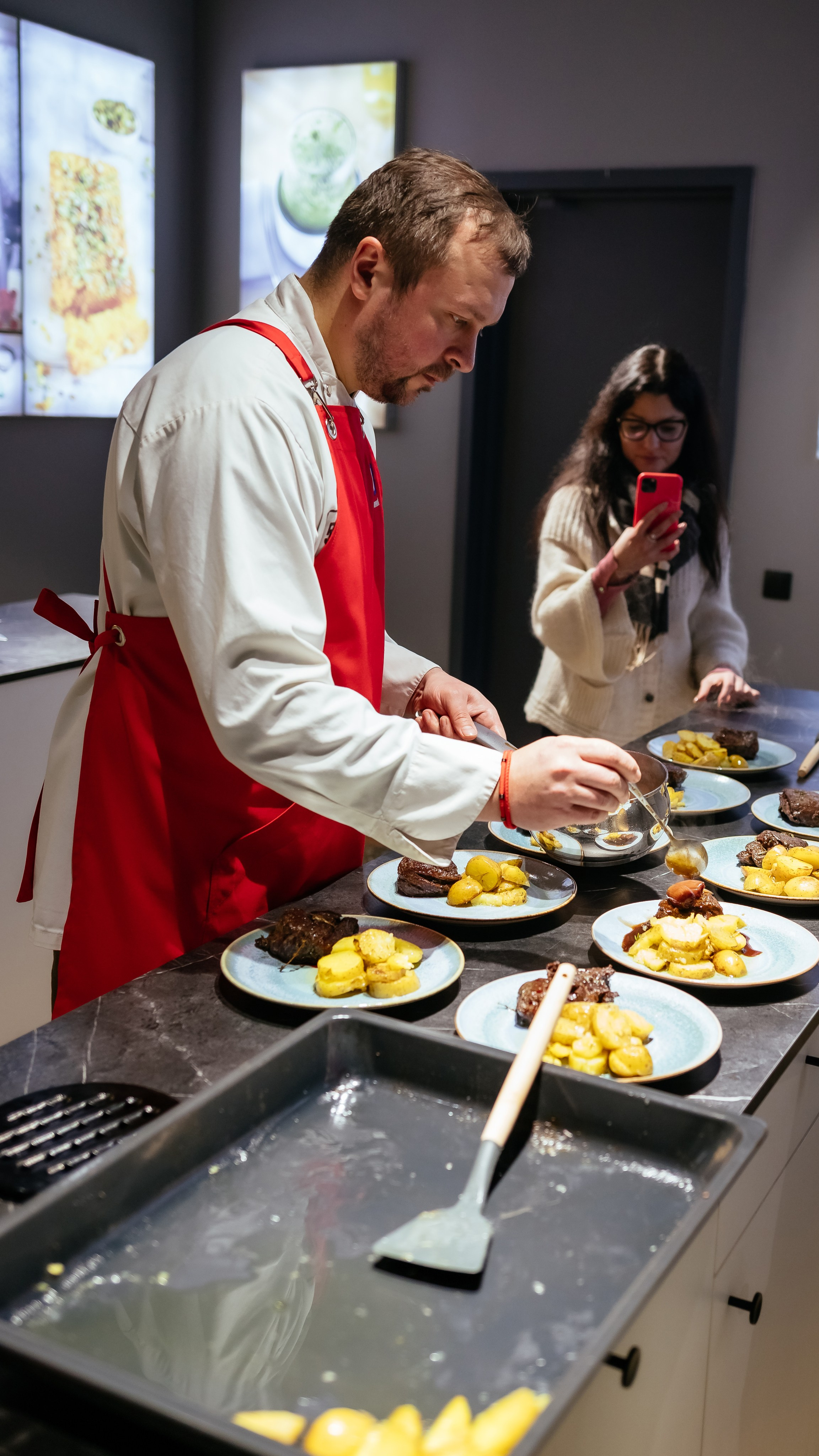Кулинарный МК. Семейный фотограф в Минске Приболовец Светлана