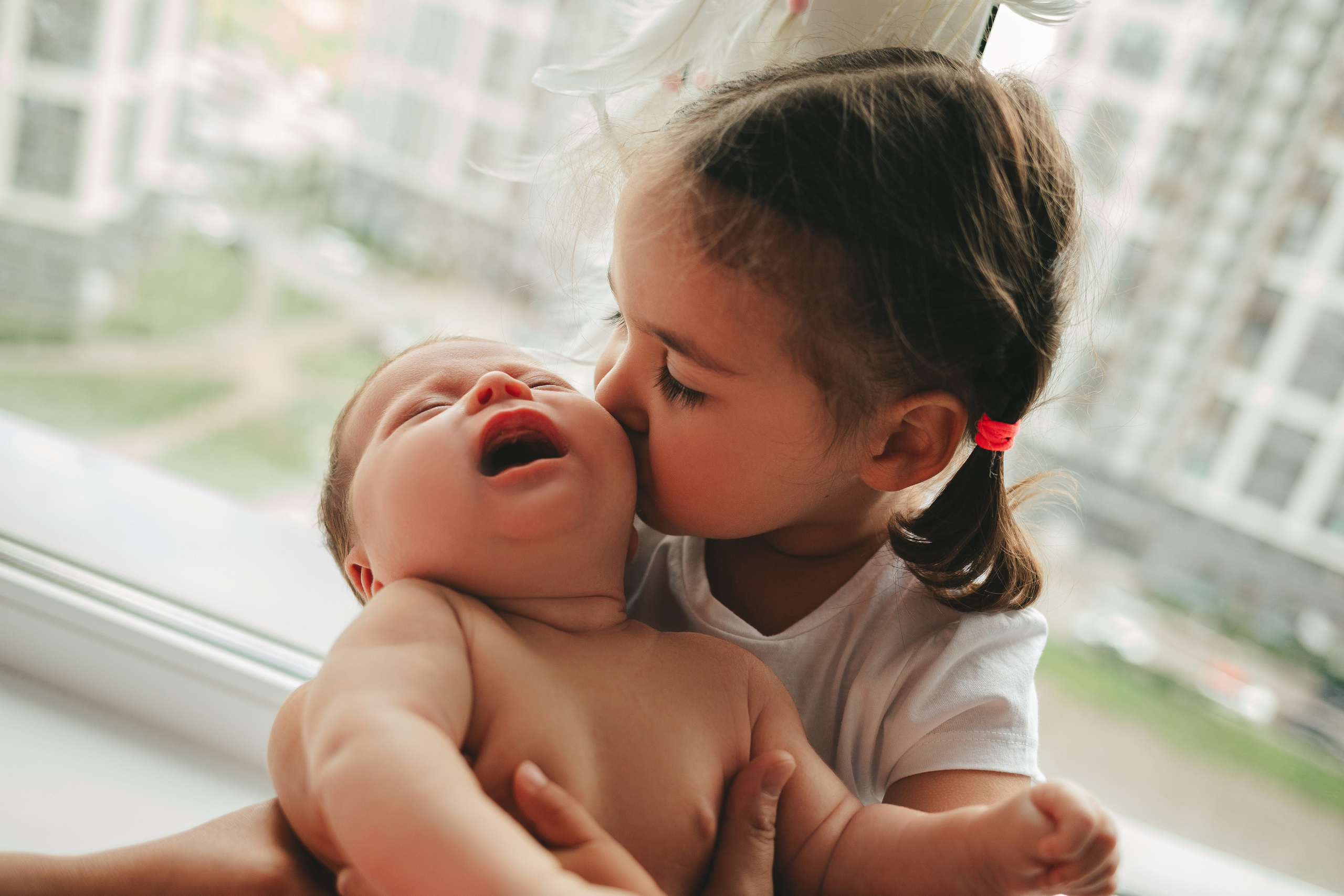 Кира, Максим и Алия. Семейный lifestyle фотограф в Санкт-Петербурге Людмила Пахомова