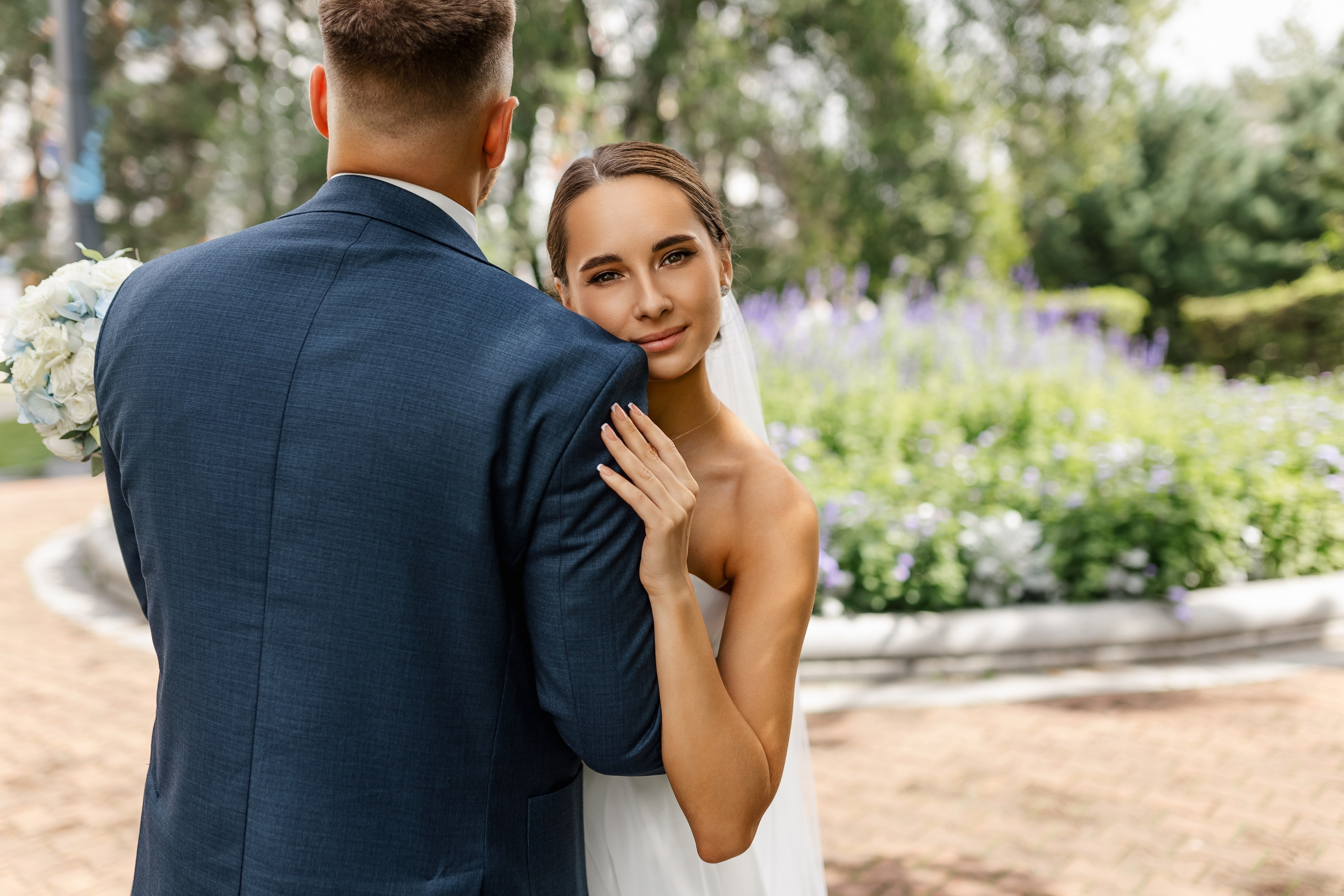 Данил и Екатерина. Sopka. Выездная регистрация. Свадебный фотограф в Хабаровске