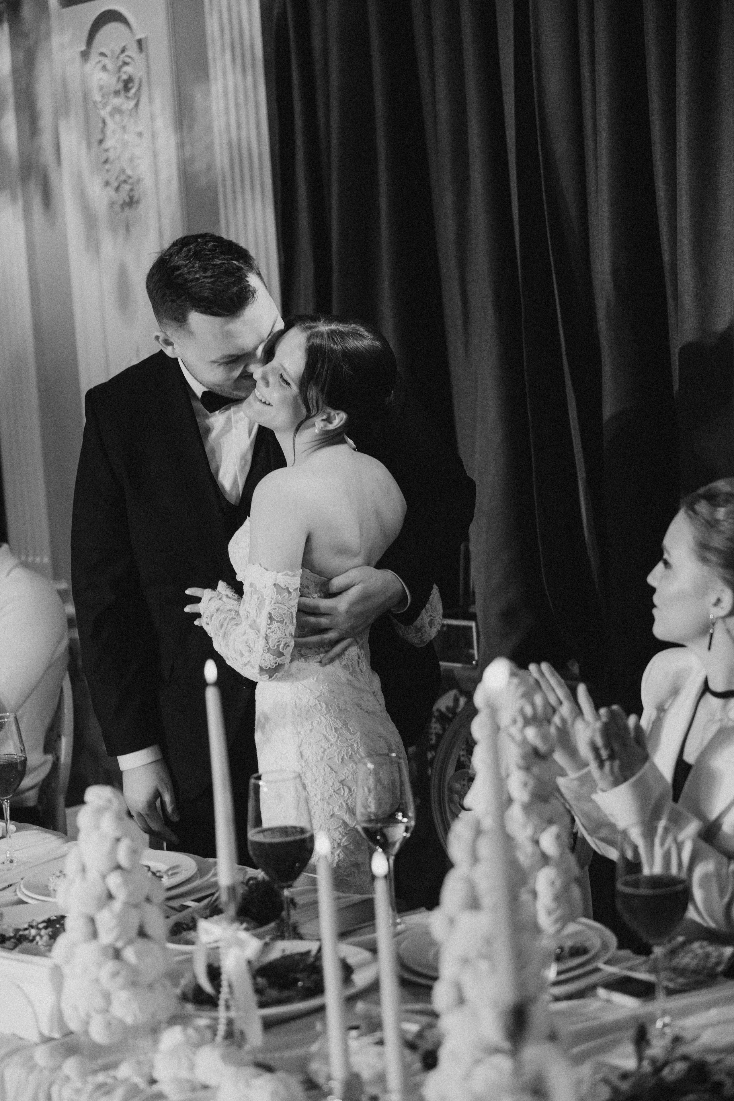 Аня и Ринат. Фотограф Артем Бросов в Санкт-Петербурге и Дубае