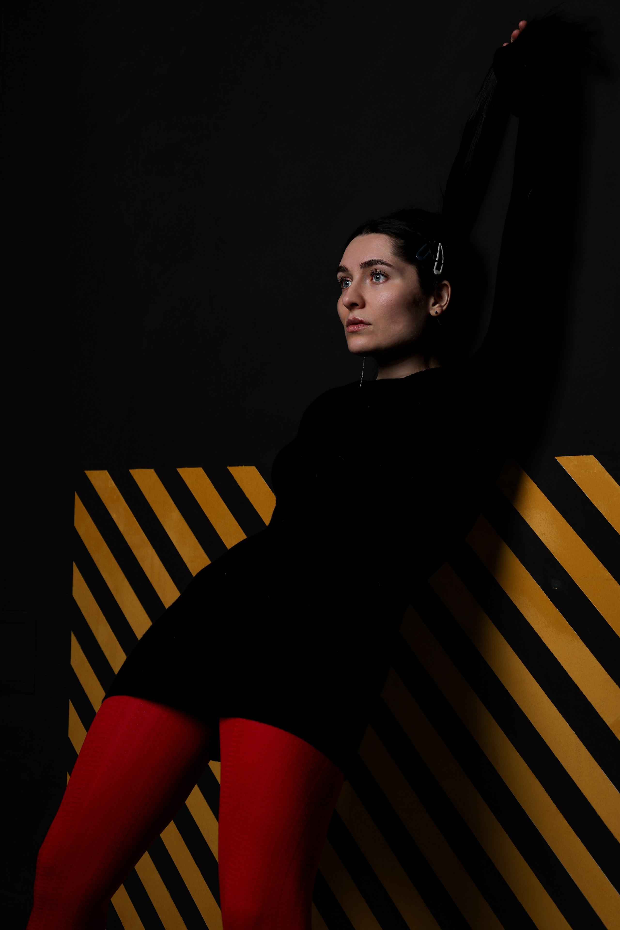 СТУДИЙНЫЕ СЪЕМКИ. Фотограф Молчанова Анастасия