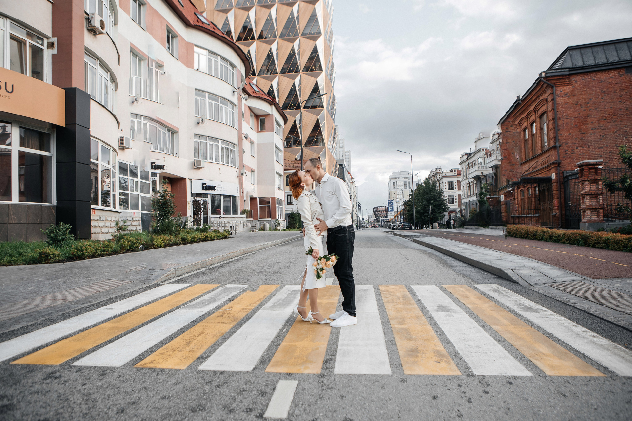 Свадебная Love Story Александр и Юля. Свадебный и семейный фотограф Ибрагимова Мария из Екатеринбурга