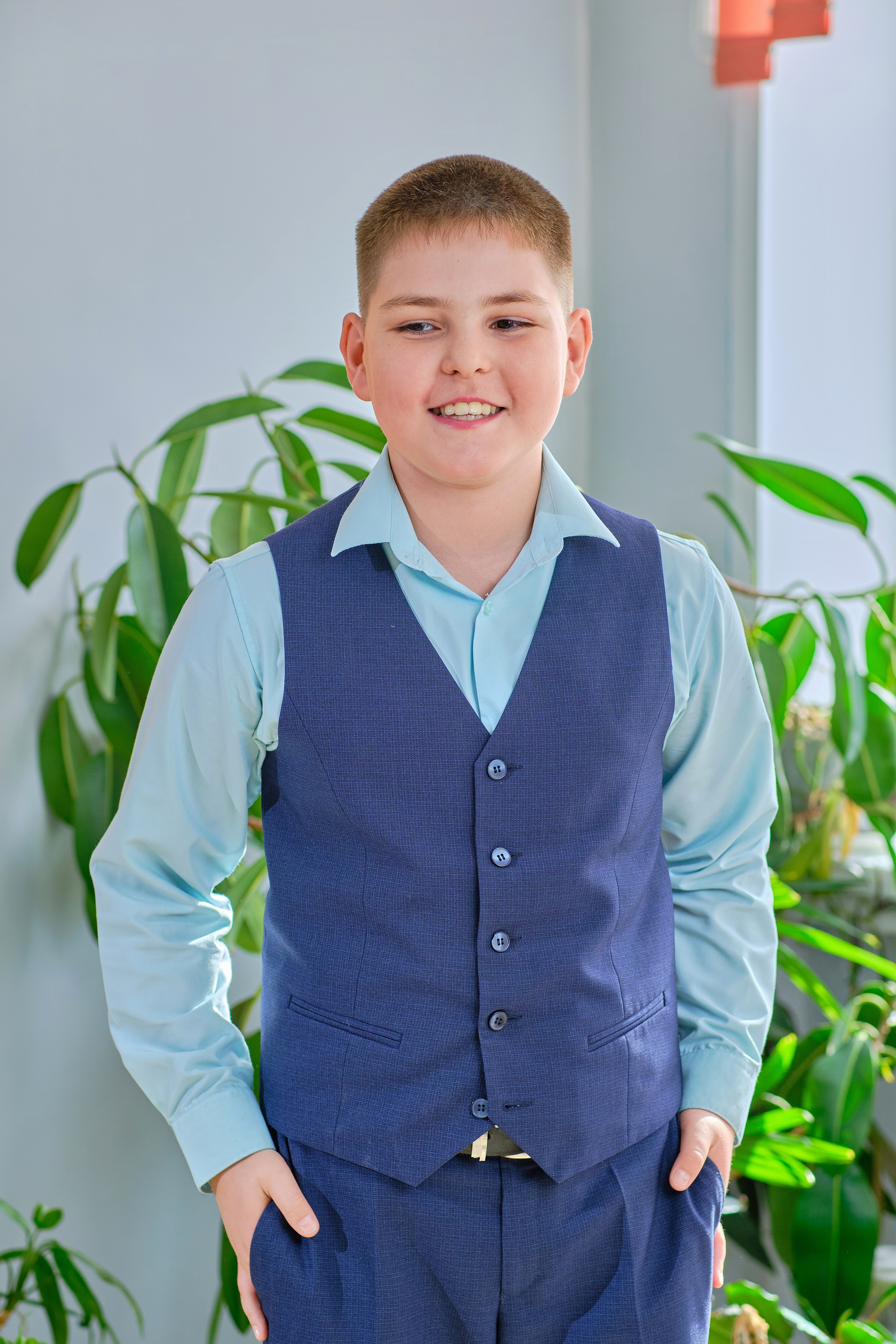 Начальная школа — Портреты