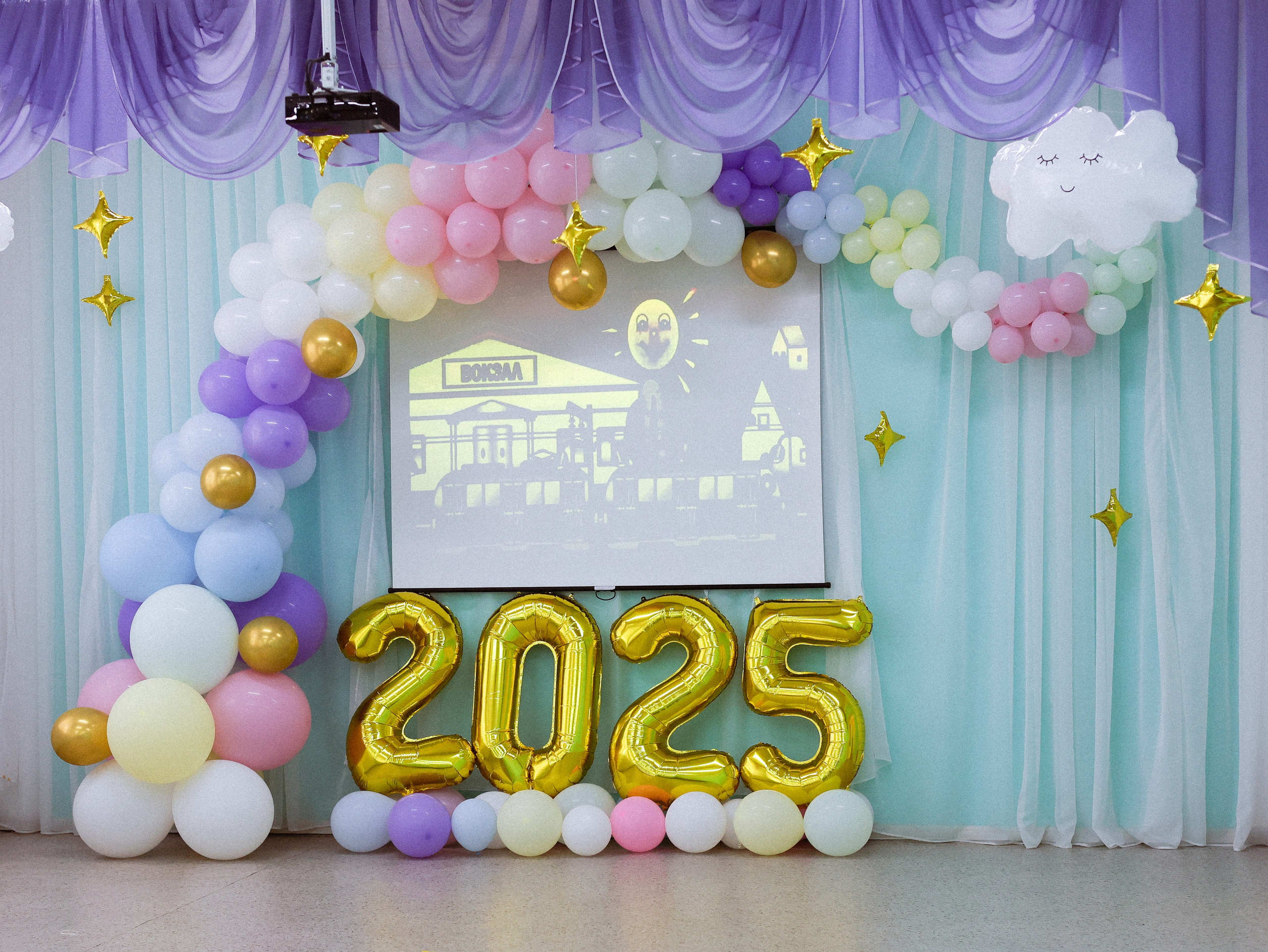 Выпускной в саду. Мания, портретный фотограф в городе Оренбург