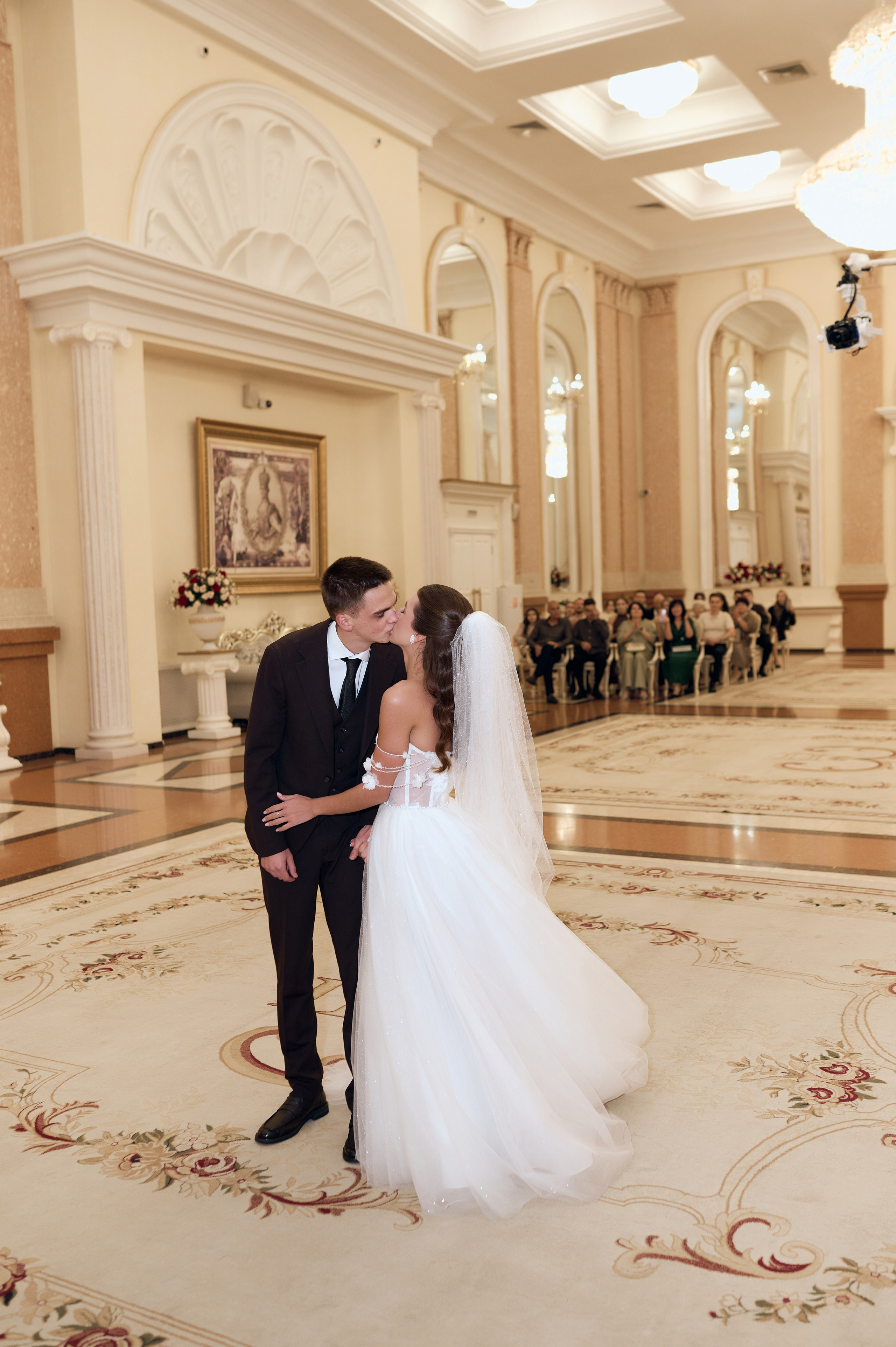 Ульяна и Марк. Фотограф в Краснодаре Скубицкая Альбина