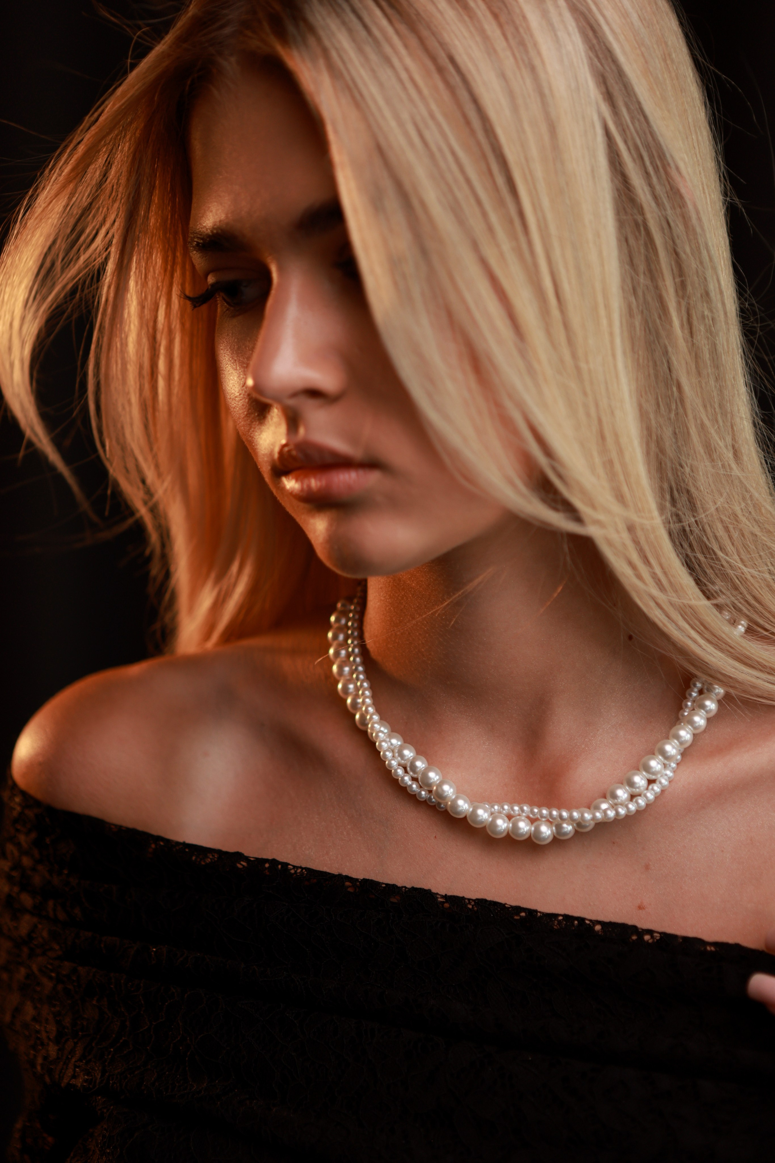 Дарья. Фотограф Белово Полина